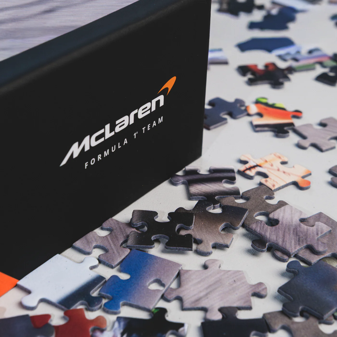 Lando Norris Puzzle 1000 pcs McLaren Formula 1 Team - Automobilist - Image 5