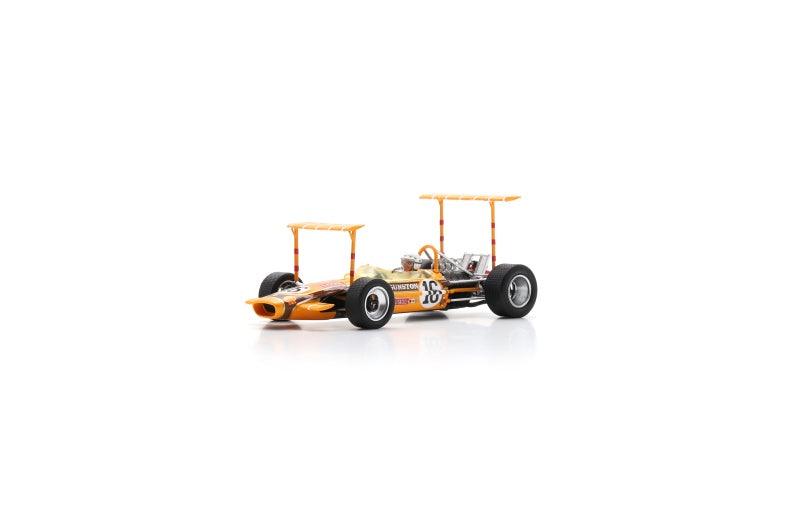 Lotus 49 No.16 South African GP 1969 John Love - 1/43 Heritage Spark Model Car - Image 2