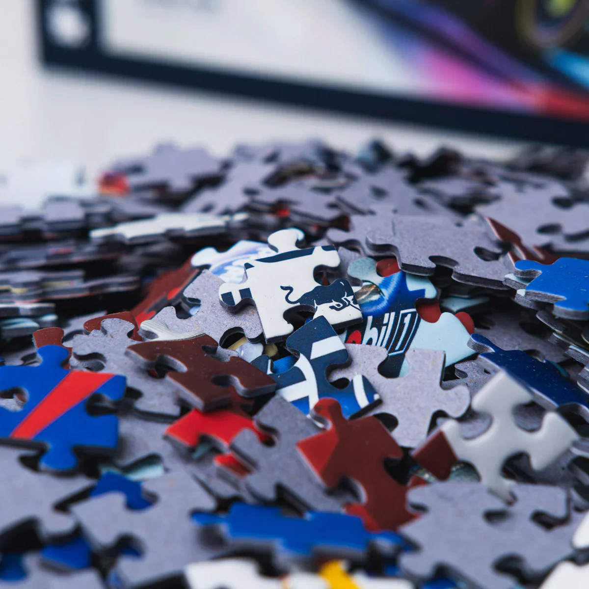 Max Verstappen Puzzle 2022 Austrian Grand Prix Oracle Red Bull Racing | Puzzle 1000 pcs - Automobilist - Image 10