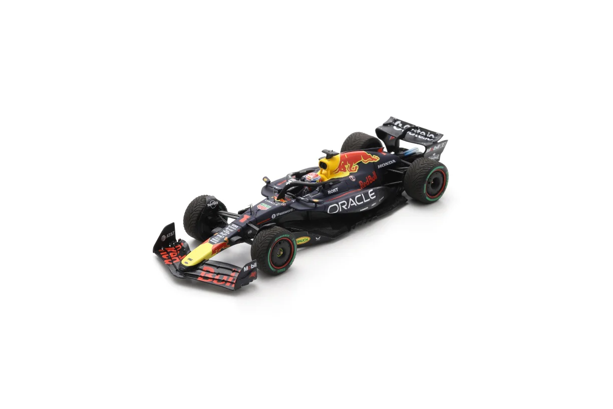 Max Verstappen - Red Bull RB21 2nd Australian GP 2025 Model Car - Spark Model