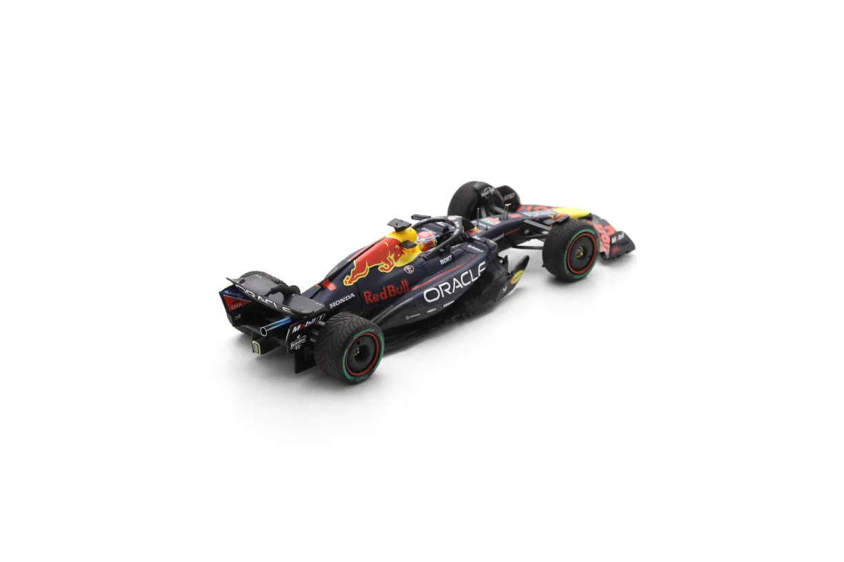 Max Verstappen - Red Bull RB21 2nd Australian GP 2025 Model Car - Spark Model - Image 3