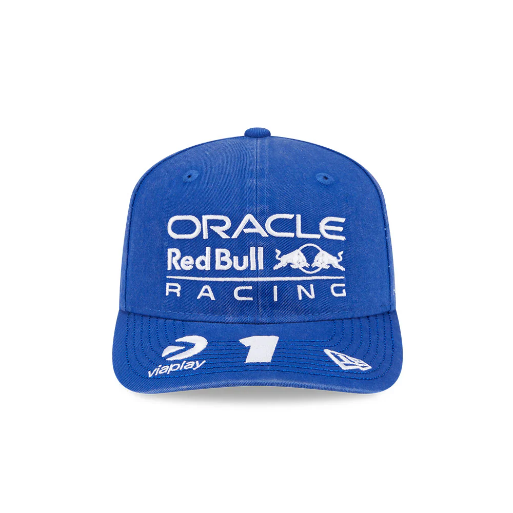 Max Verstappen Red Bull Racing New Era 2025 Brazil GP Special Edition 9Seventy Cap - Image 2