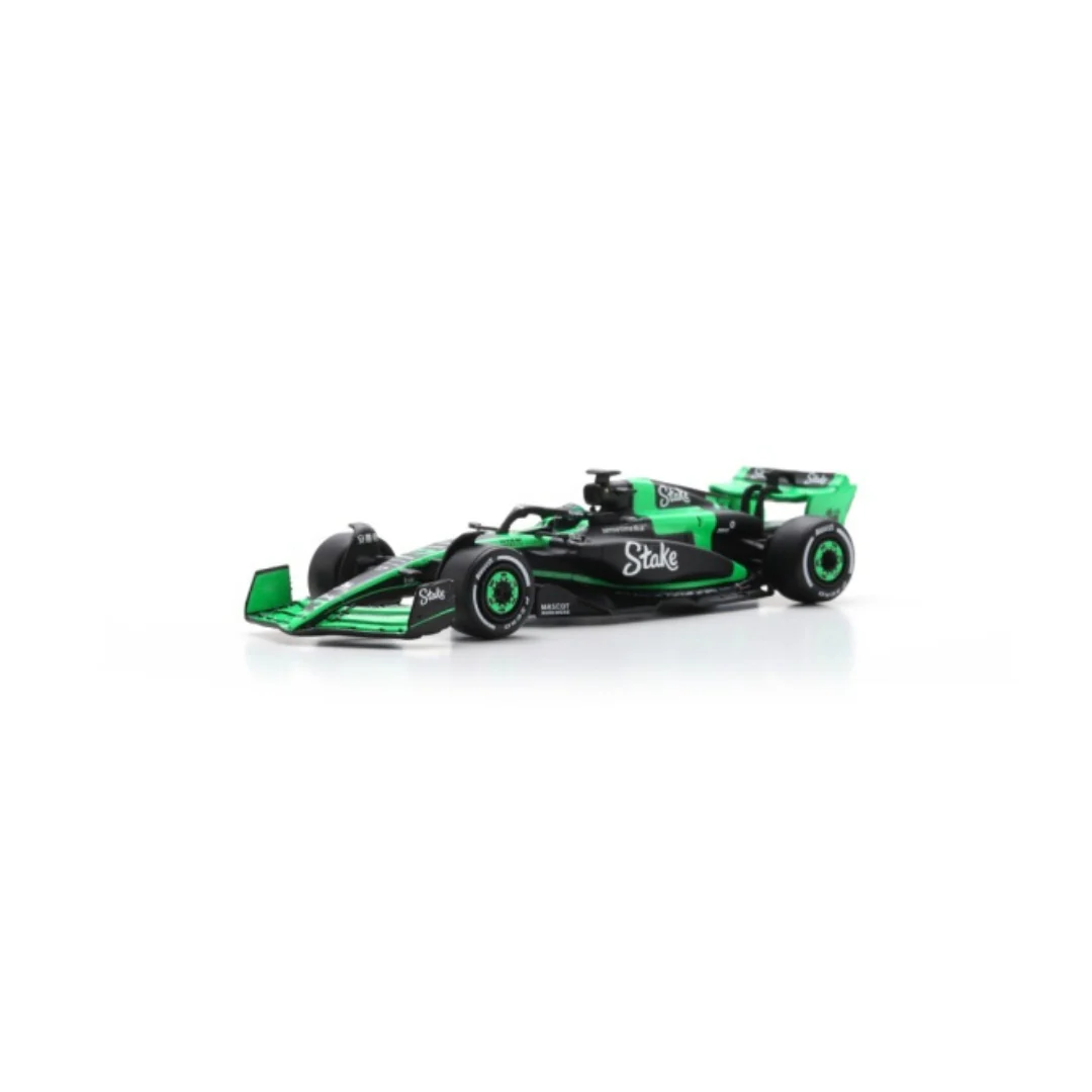 Kick Sauber C44 - Valtteri Bottas 2024 F1 Season Model Car Scale 1:64 Spark Model - Image 3