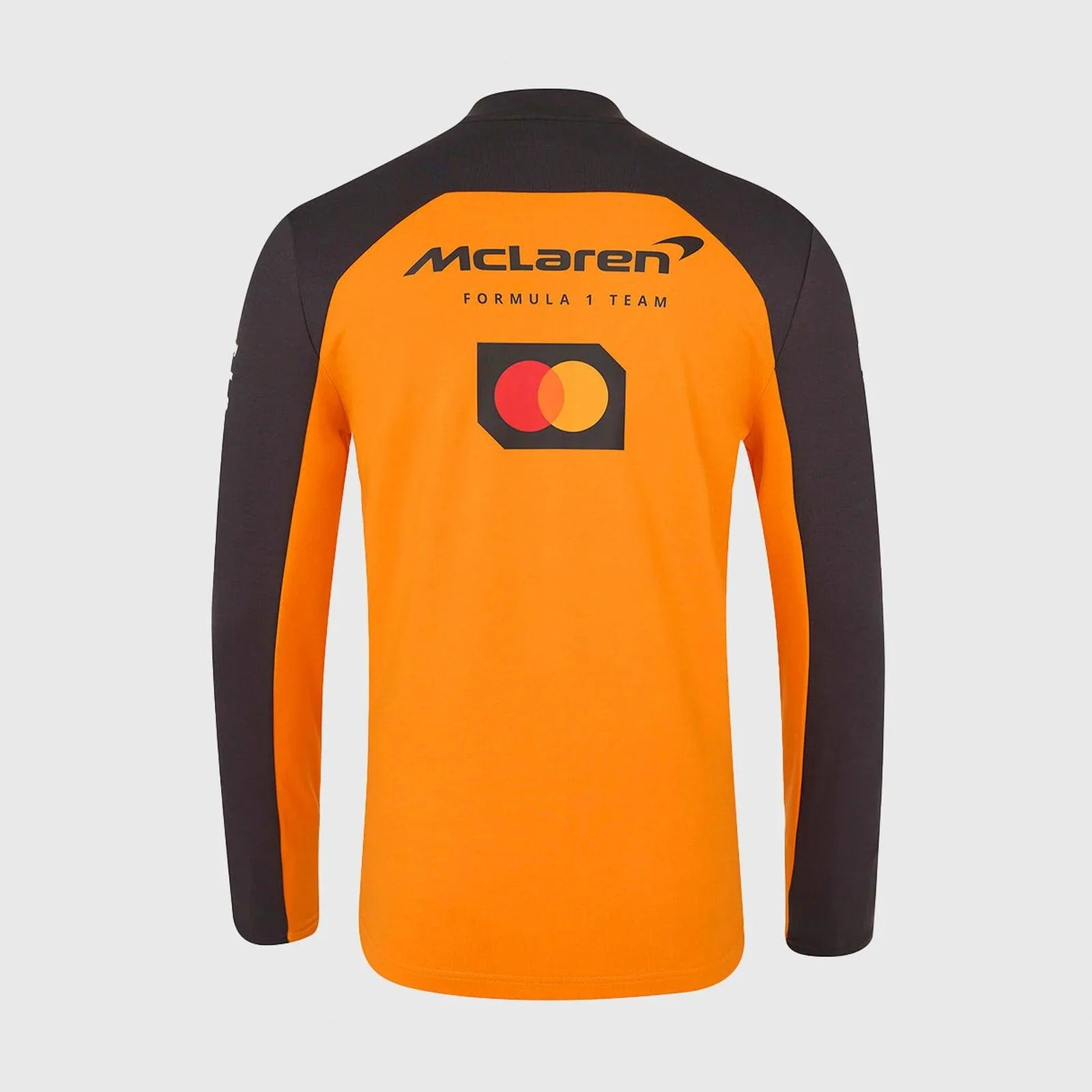 McLaren F1 2025 Team 1/4 Zip Sweat - Image 2