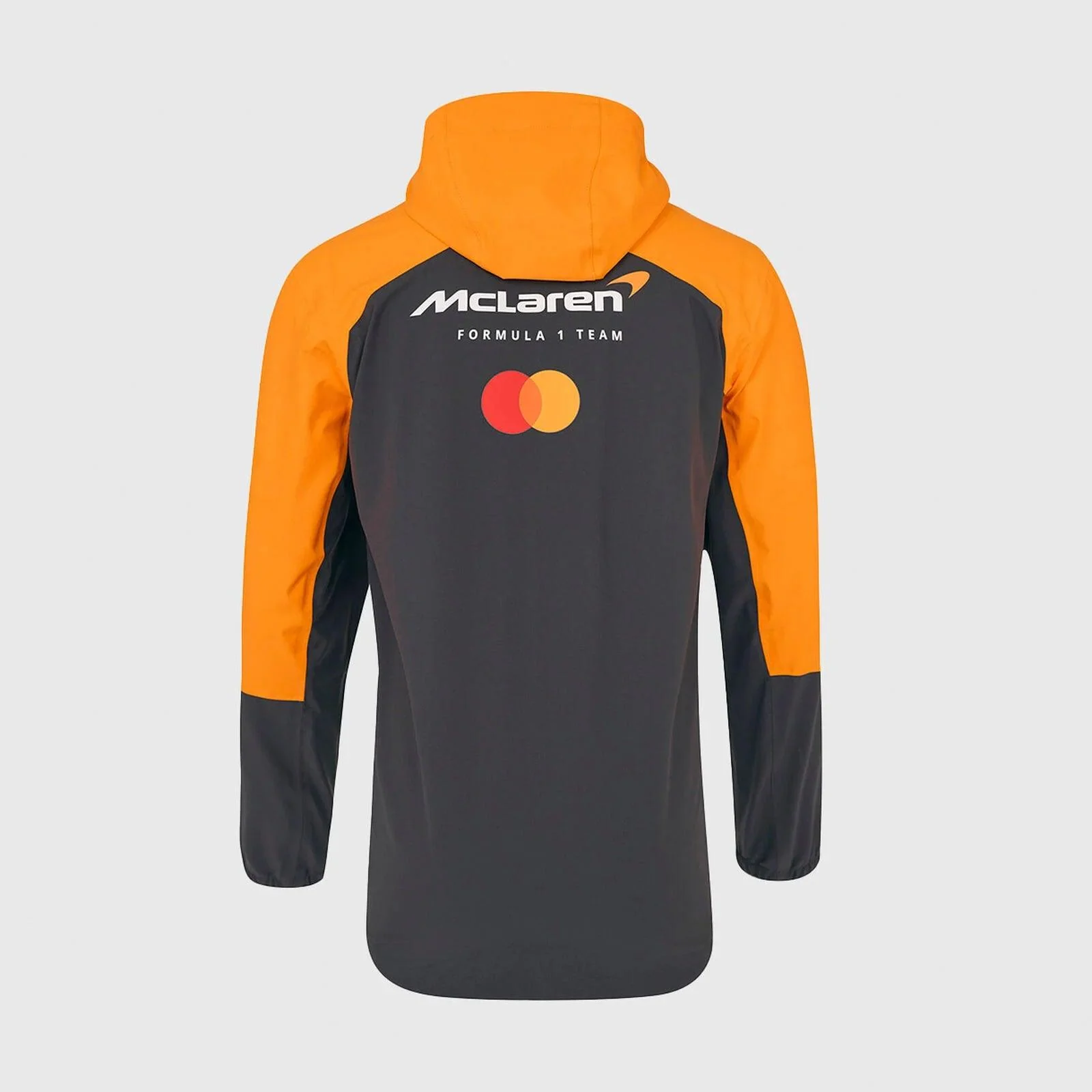 McLaren F1 2025 Team Rain Jacket - Image 2
