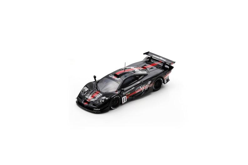 McLaren F1 GTR No.11 Winner 1000km di Monza 1998 - Spark Model Car - Image 3