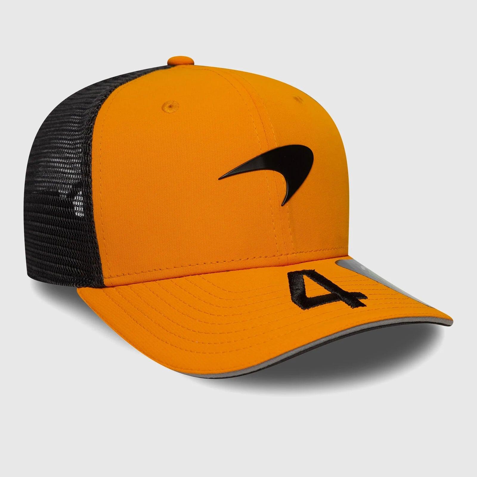 McLaren F1 New Era 9SEVENTY 2025 Lando Norris Driver Cap - Image 3