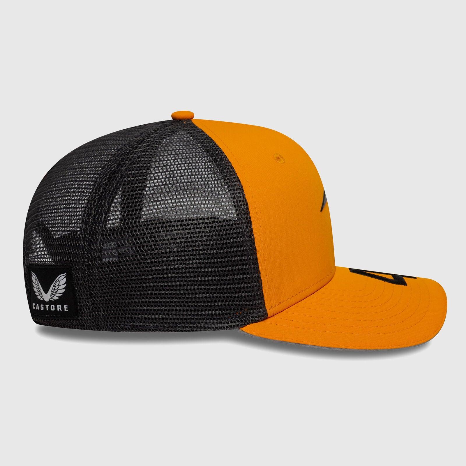 McLaren F1 New Era 9SEVENTY 2025 Lando Norris Driver Cap - Image 6