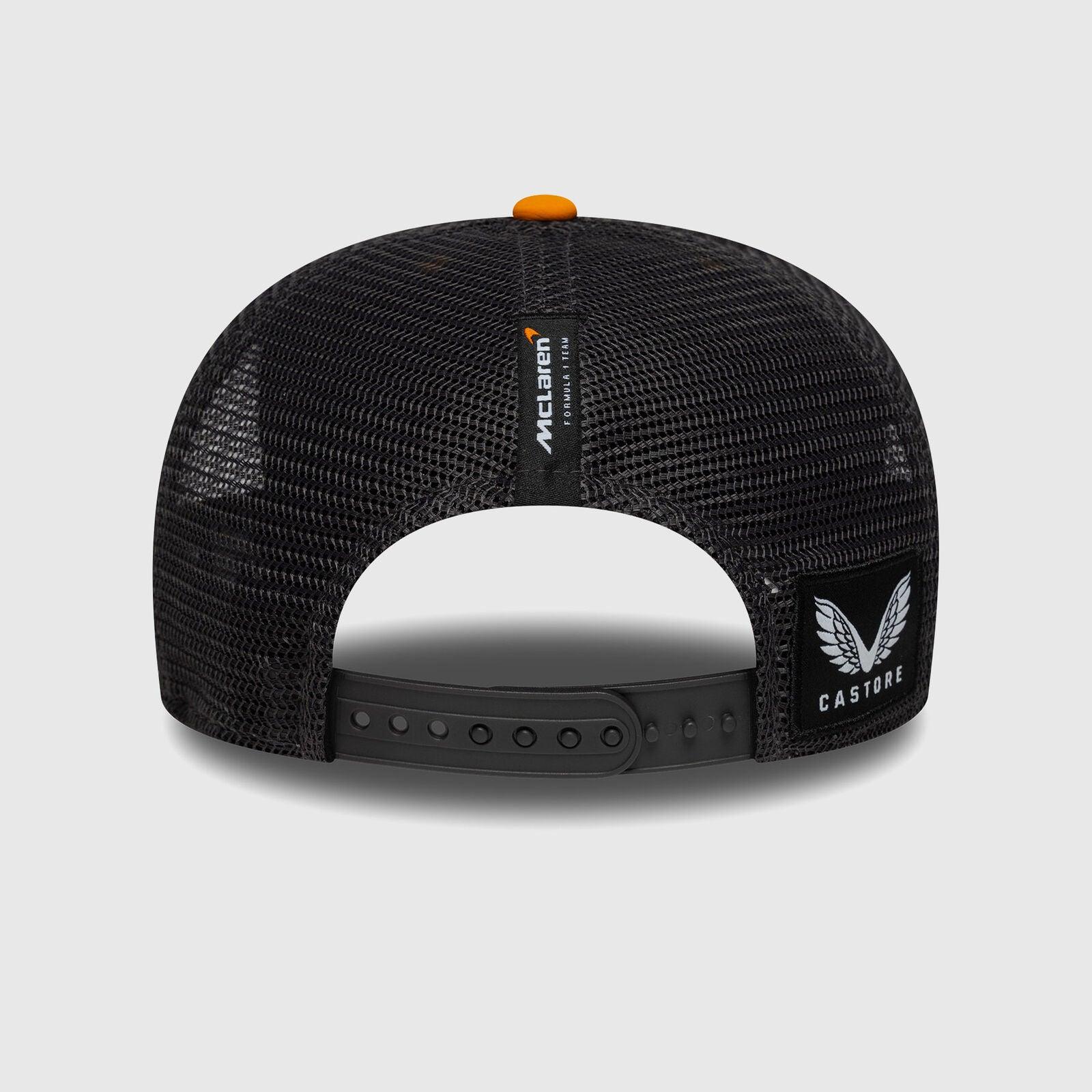 McLaren F1 New Era 9SEVENTY 2025 Oscar Piastri Driver Cap - Image 4