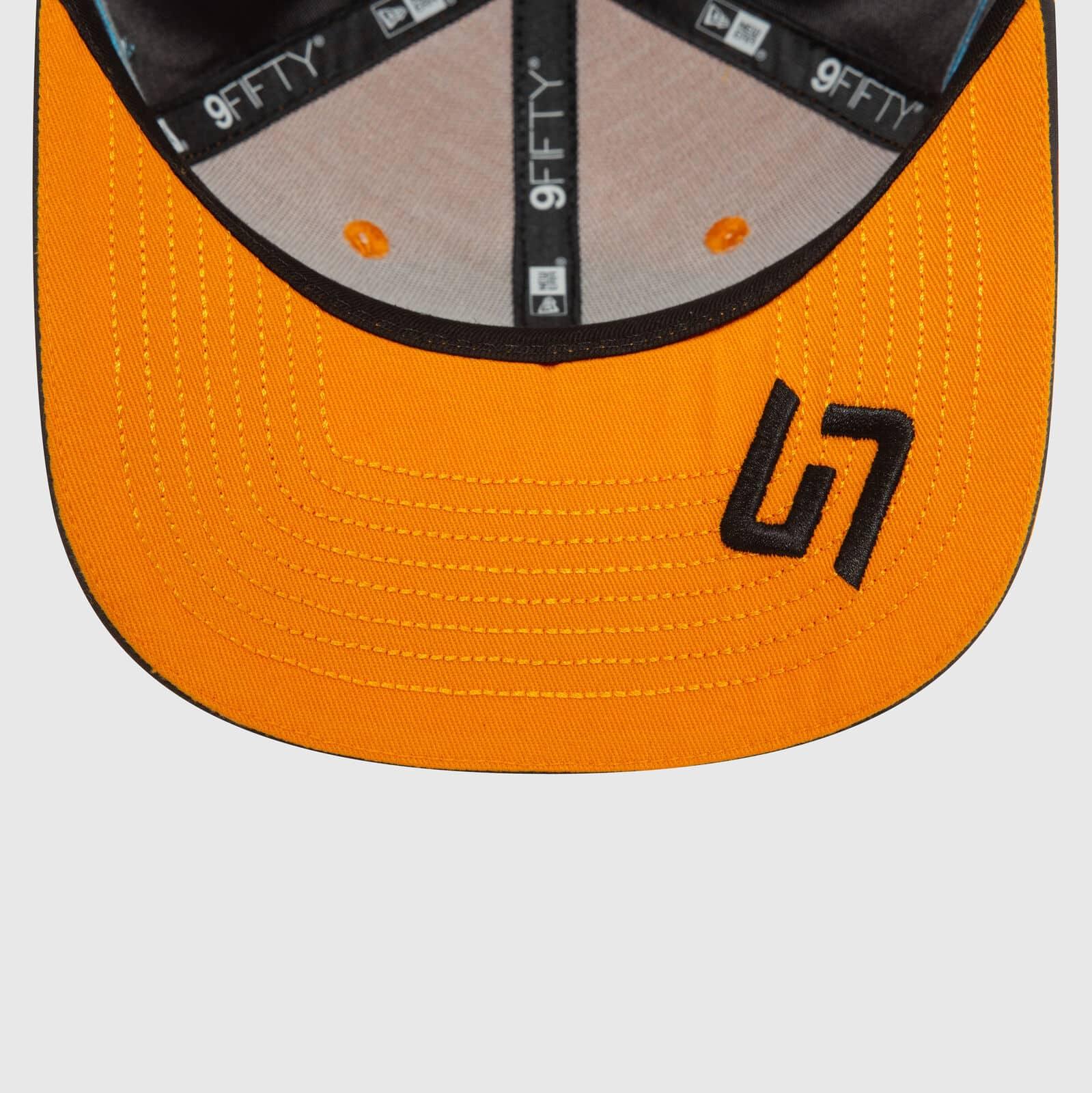 Mclaren F1 Team – 2024 Lando Norris 9Fifty Driver Cap - Image 4