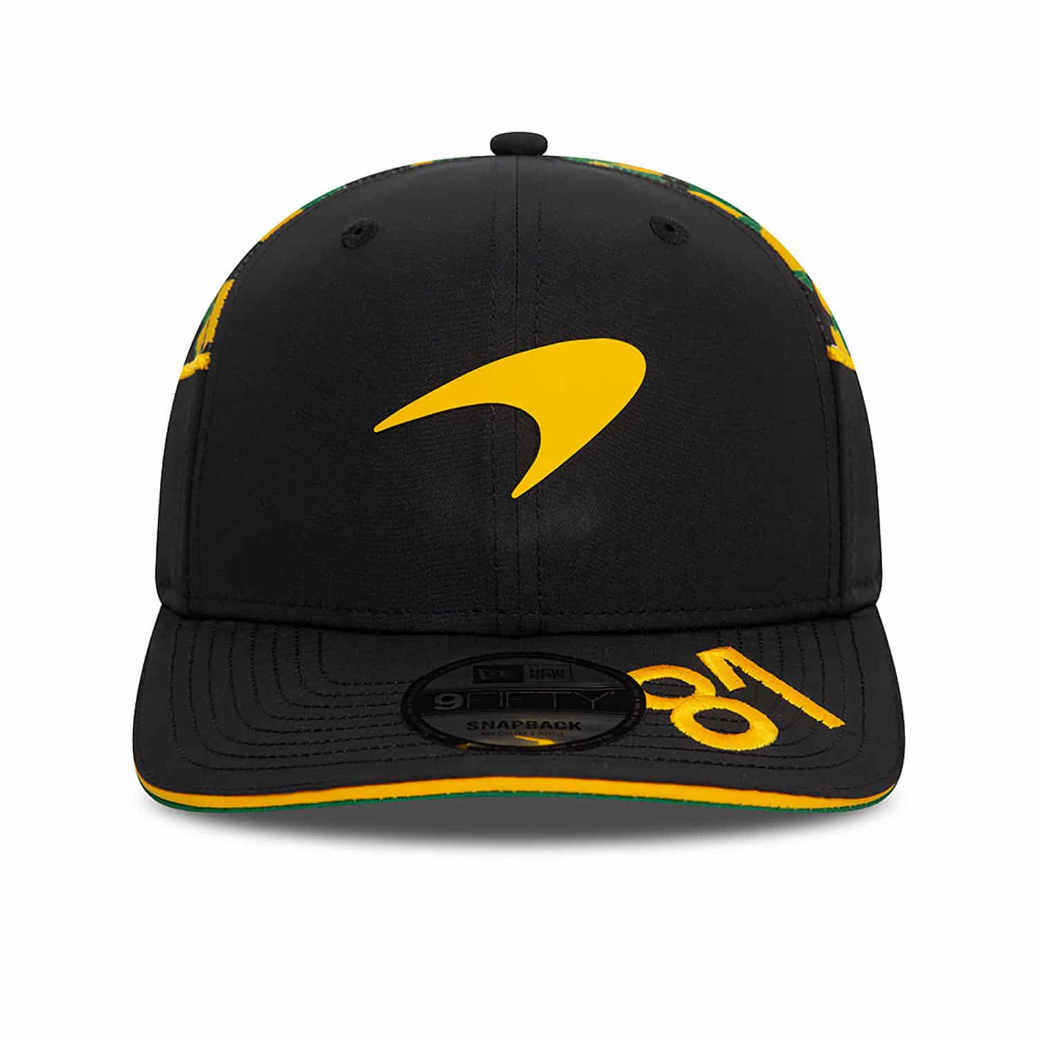 Mclaren F1 Team – 2024 Oscar Piastri Australian GP 9Fifty Driver Cap - Image 2