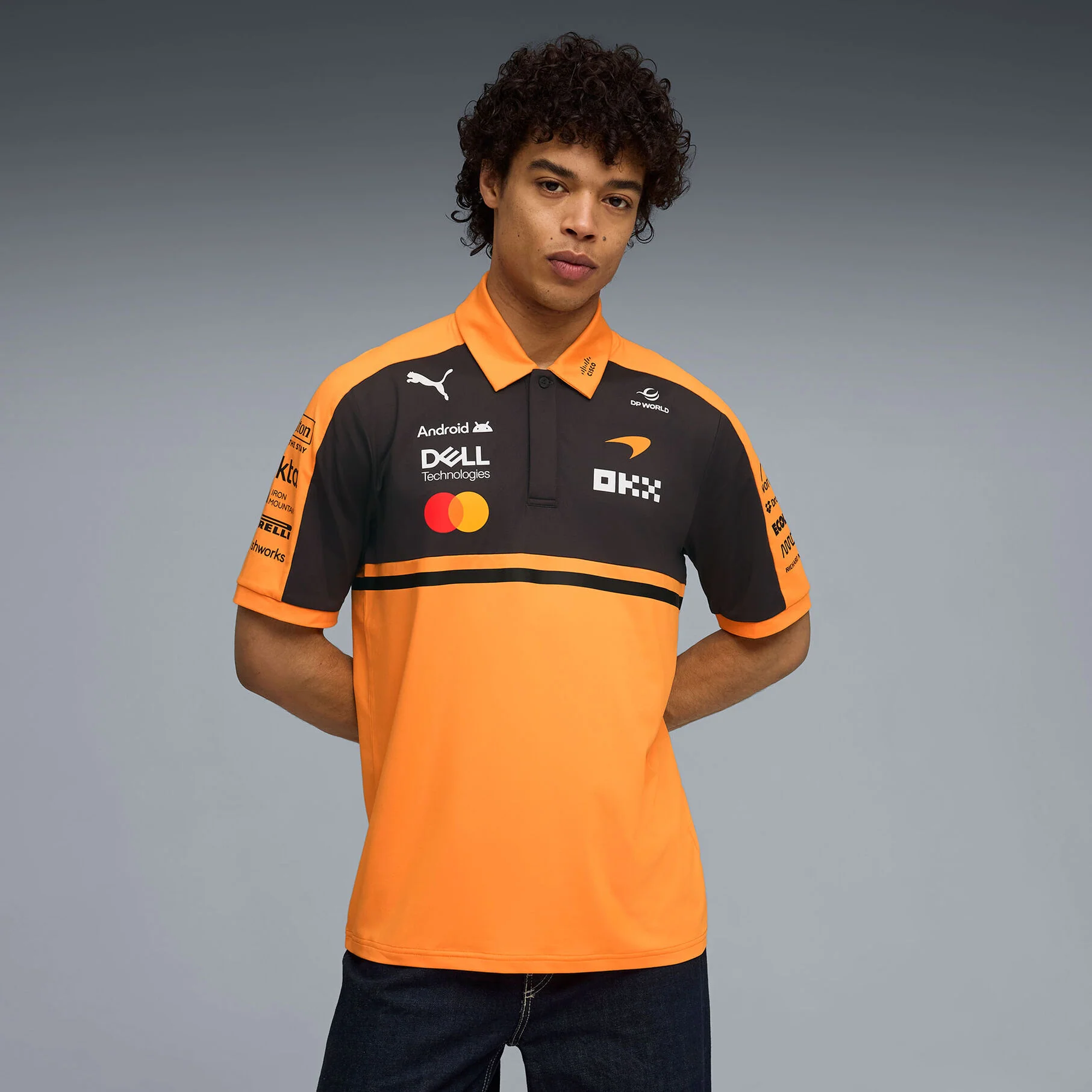 Mclaren F1 Team 2026 Team Polo - Image 4