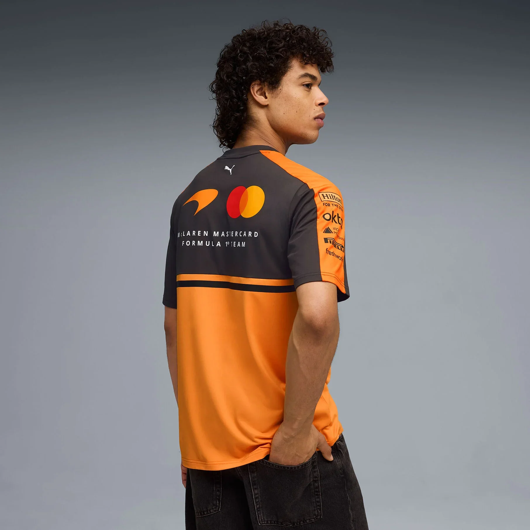 Mclaren F1 Team 2026 Team T-Shirt - Image 4