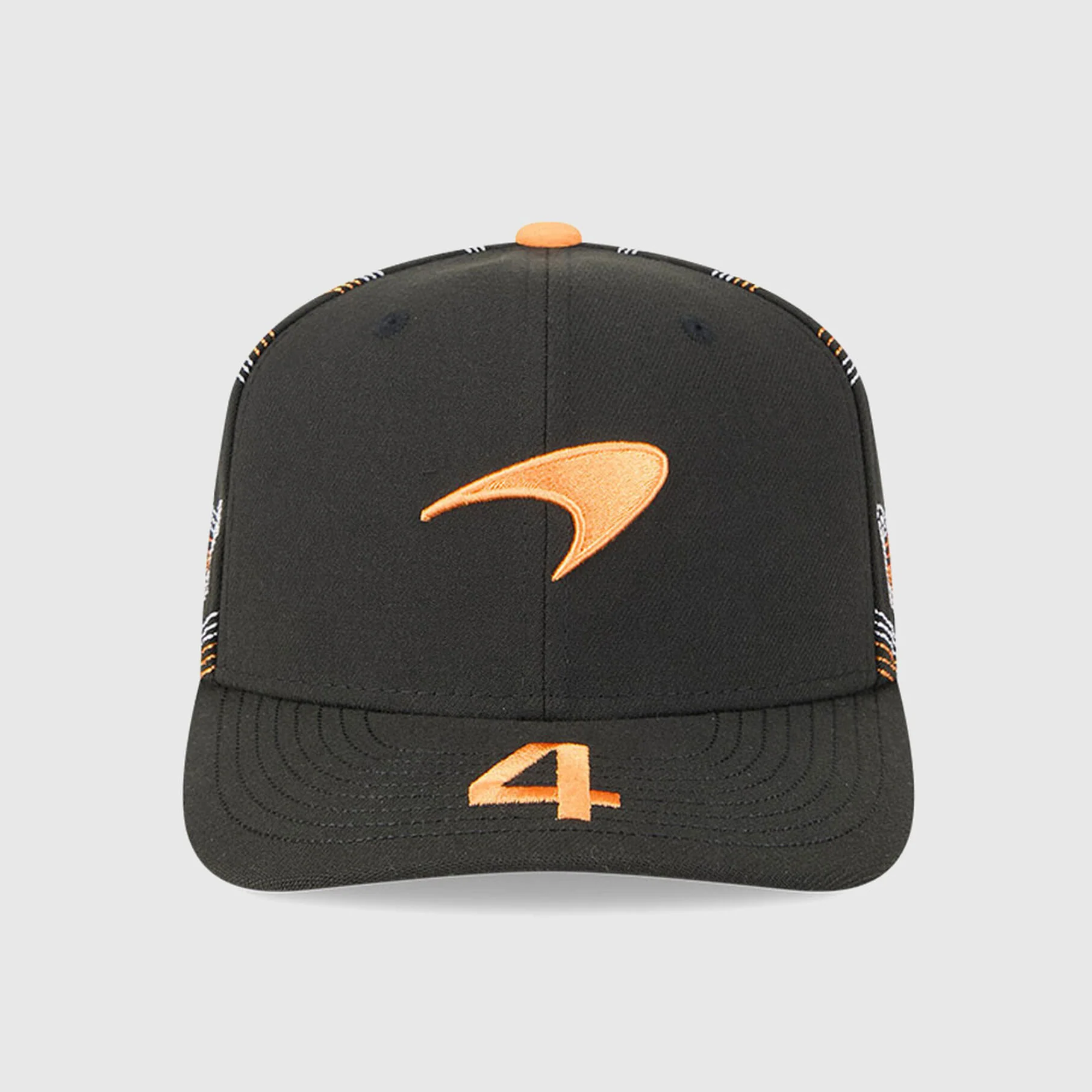 McLaren F1 Team New Era 9SEVENTY® 2025 Lando Norris US GP Cap - Image 4