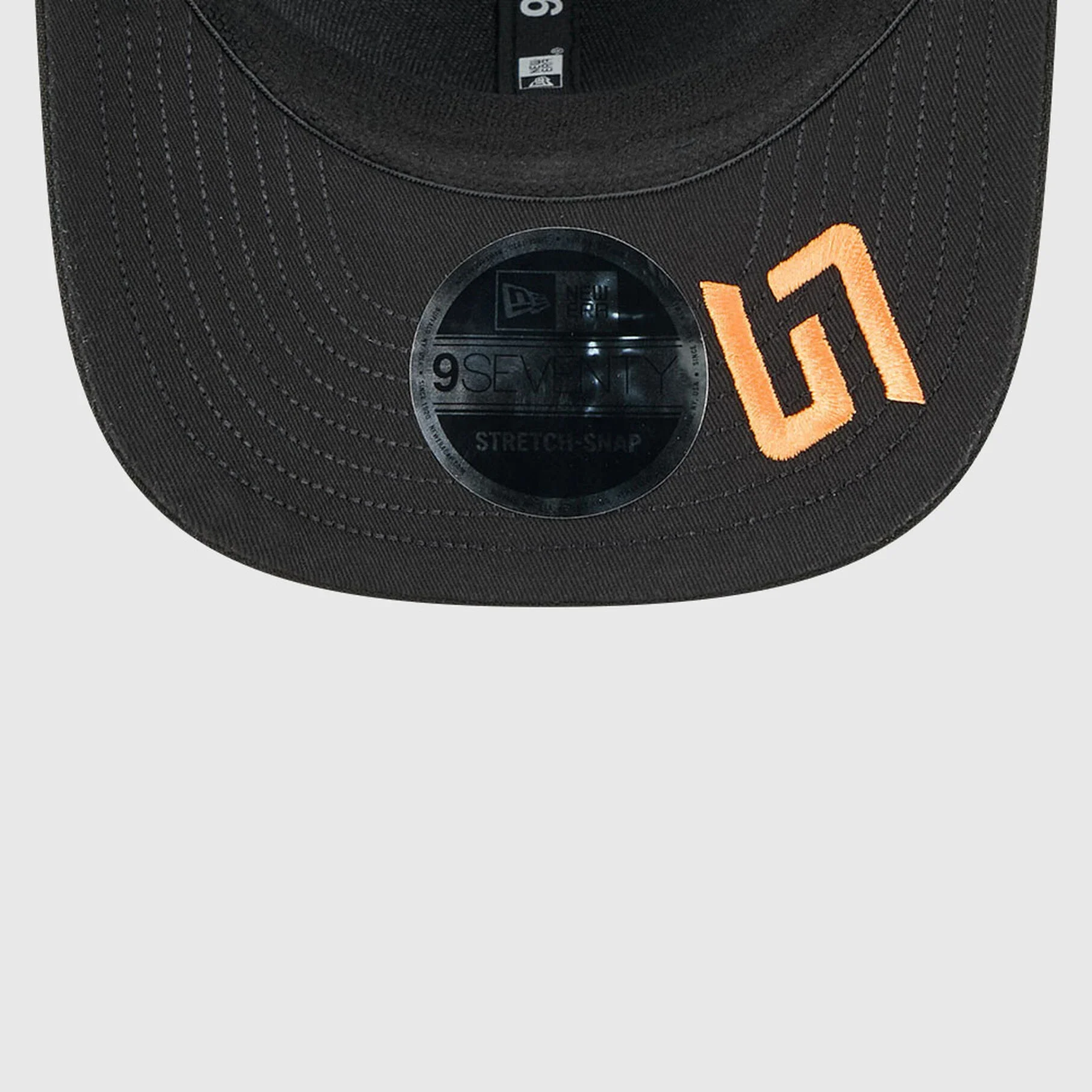 McLaren F1 Team New Era 9SEVENTY® 2025 Lando Norris US GP Cap - Image 5
