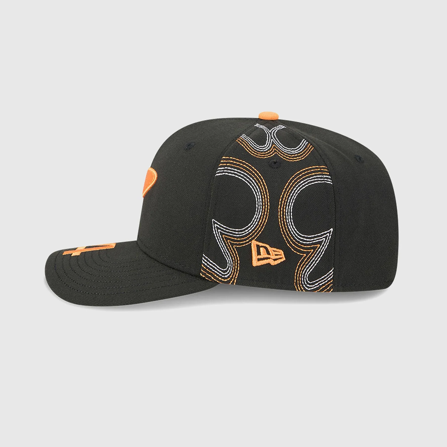 McLaren F1 Team New Era 9SEVENTY® 2025 Lando Norris US GP Cap - Image 6