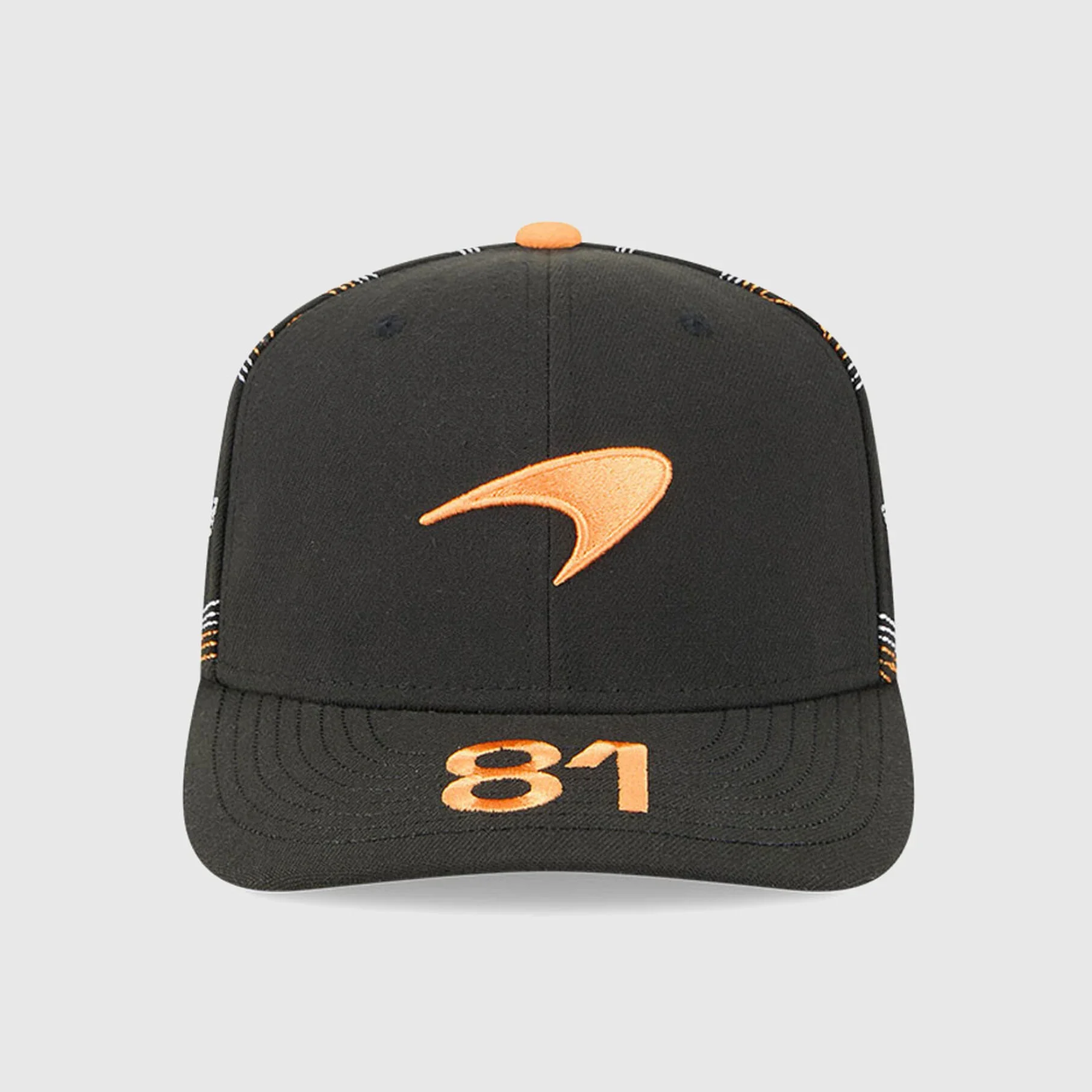 McLaren F1 Team New Era 9SEVENTY® 2025 Oscar Piastri US GP Cap - Image 6