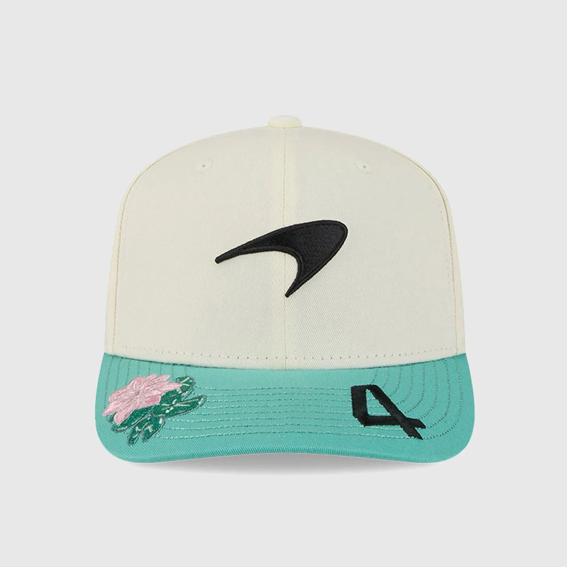 McLaren F1 Team New Era 9Seventy Special Edition Lando Norris Brazil GP Hat - Image 6