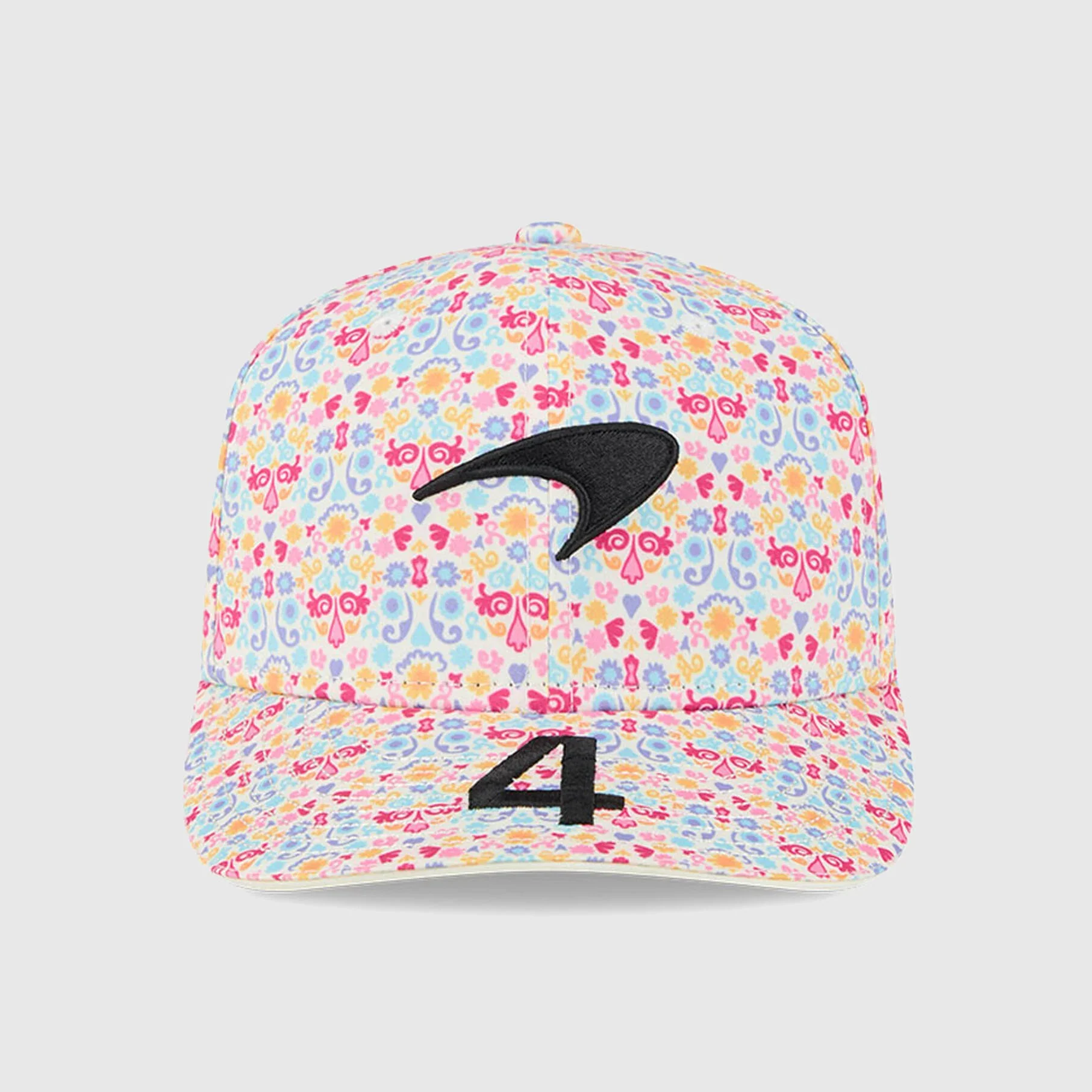 McLaren F1 Team New Era 9Seventy Special Edition Lando Norris Mexico GP Hat - Image 7