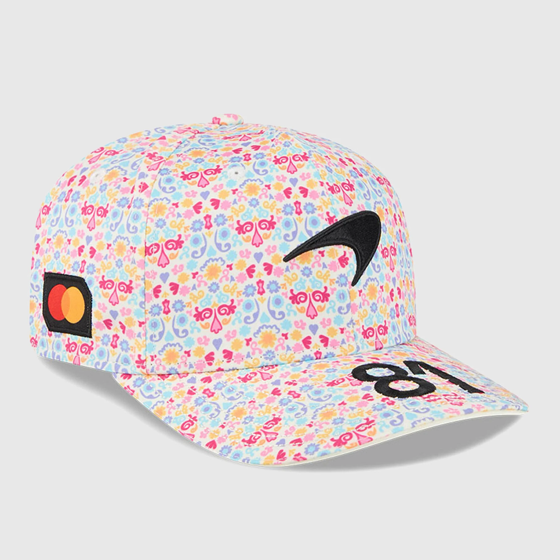 McLaren F1 Team New Era 9Seventy Special Edition Oscar Piastri Mexico GP Hat - Image 2
