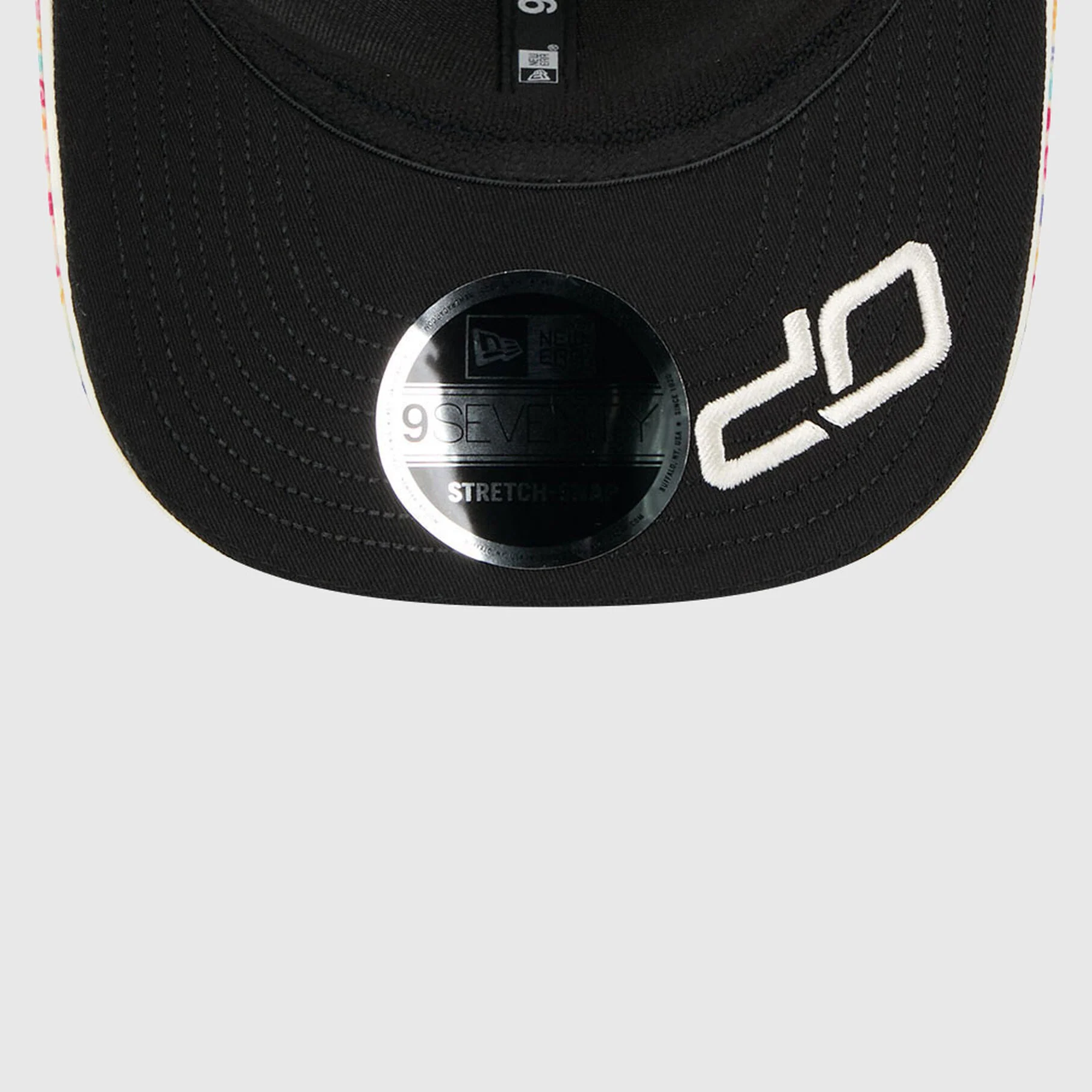 McLaren F1 Team New Era 9Seventy Special Edition Oscar Piastri Mexico GP Hat - Image 3