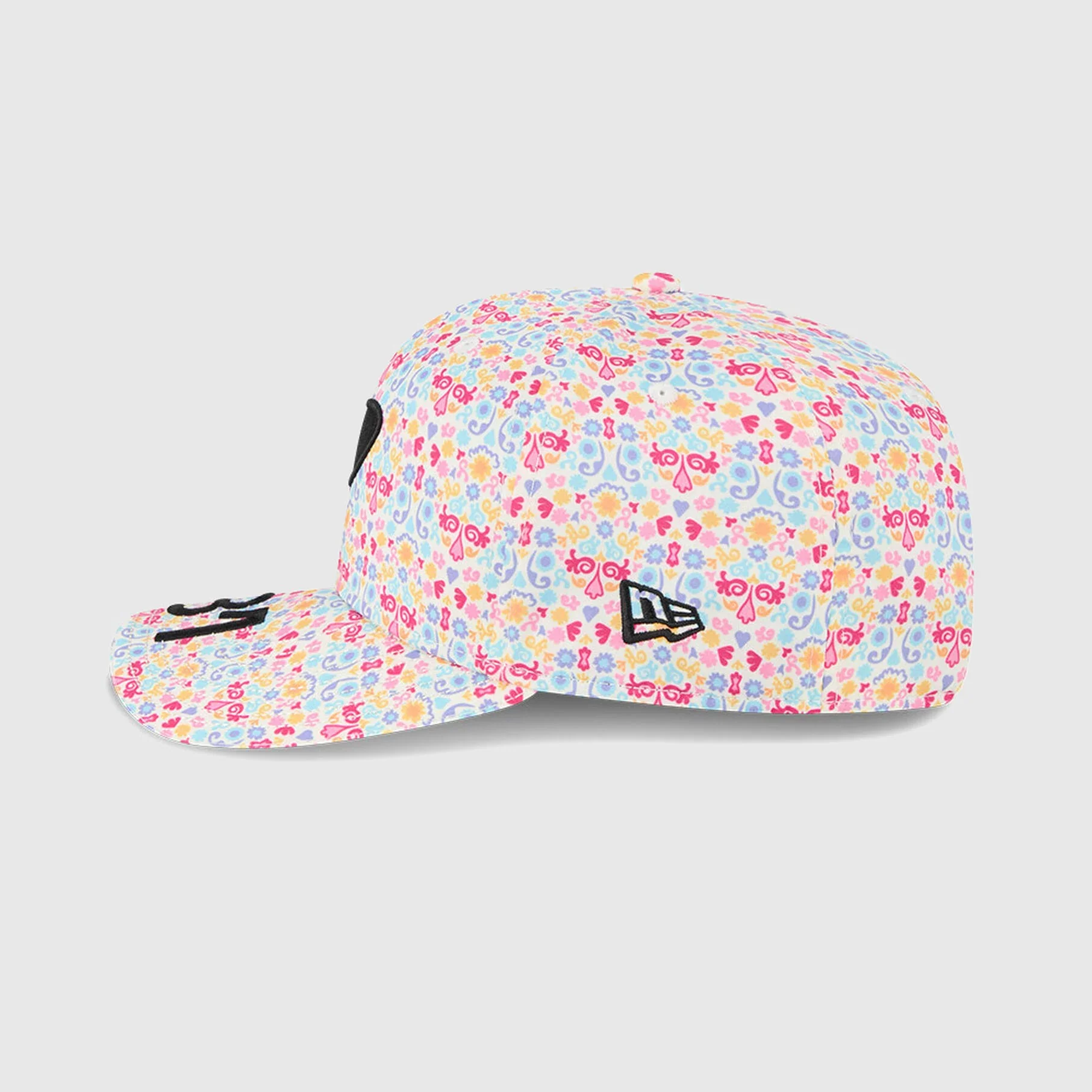 McLaren F1 Team New Era 9Seventy Special Edition Oscar Piastri Mexico GP Hat - Image 5