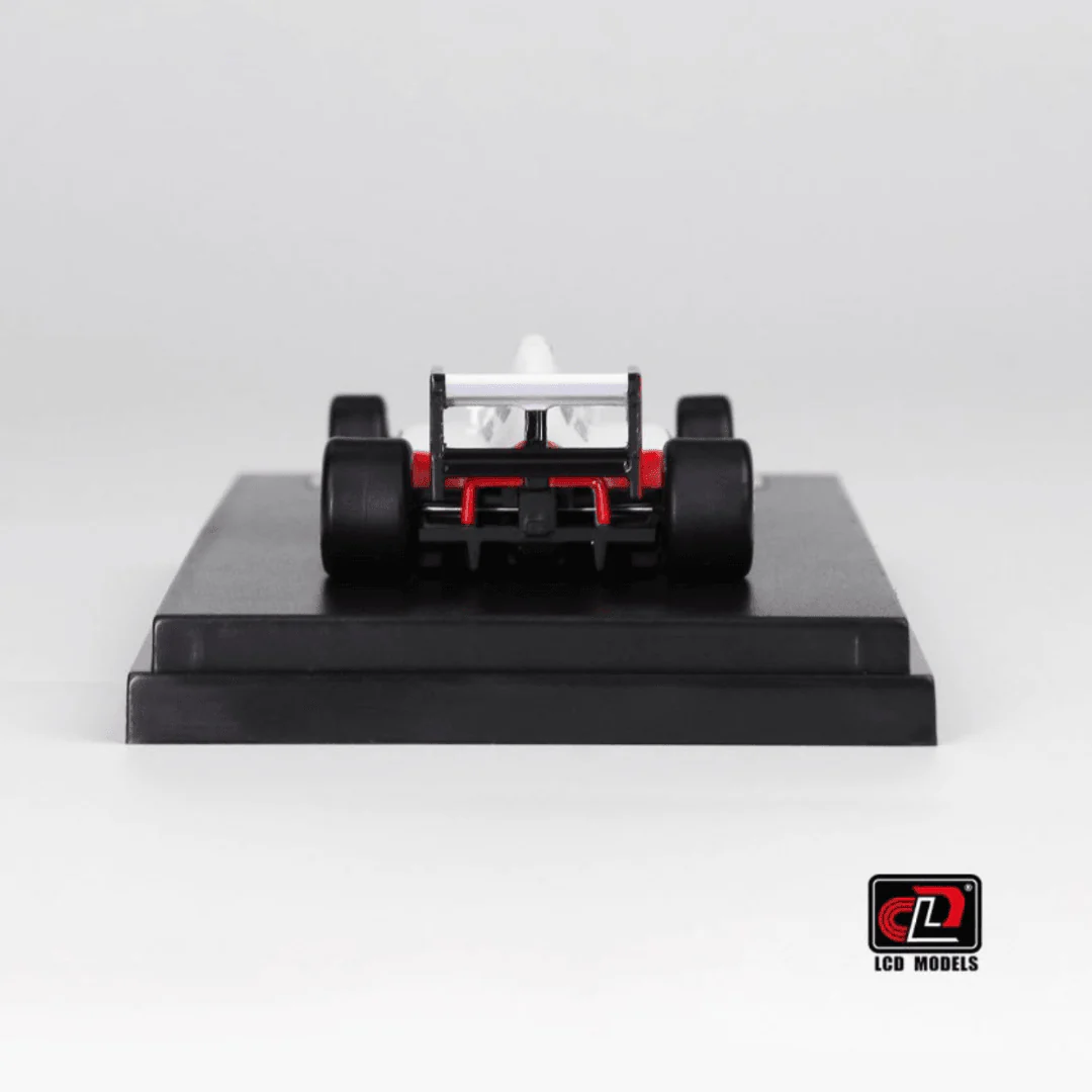 McLaren Honda MP4/6 1991 #No.1 - LCD Models 1:64 Model Car - Image 5