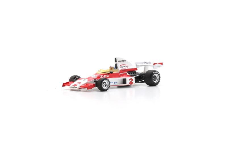 McLaren M23 No.2 Winner Spain GP 1975 Jochen Mass - 1/43 Heritage Spark Model Car - Image 3