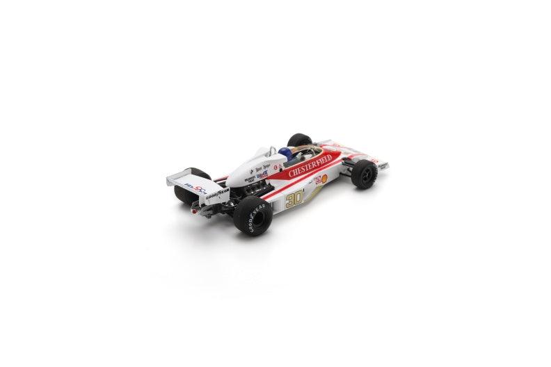 McLaren M23 No.30 Canadian GP 1977 Brett Lunger - Heritage Spark Model Car - Image 2