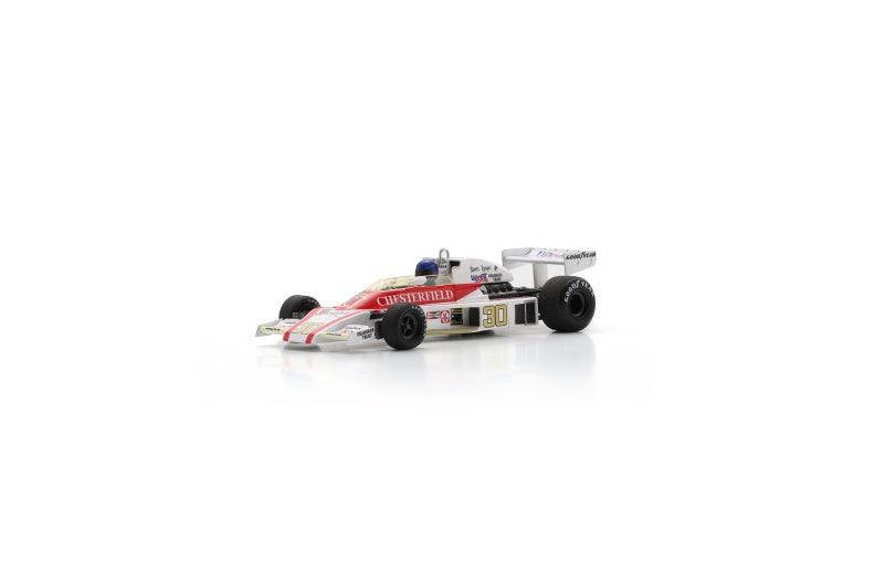 McLaren M23 No.30 Canadian GP 1977 Brett Lunger - Heritage Spark Model Car - Image 3