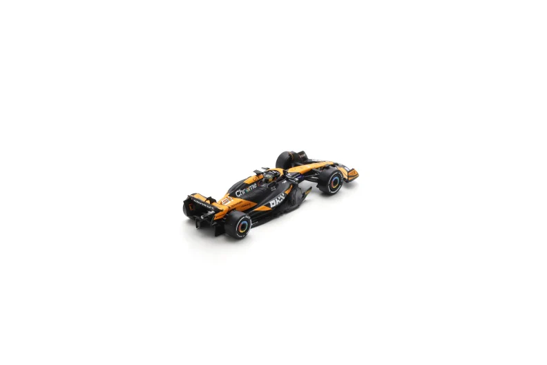 McLaren MCL38 - Lando Norris & Osacar Piastri - 2024 F1 Season Model Car Scale 1:64 Sparky - Image 5