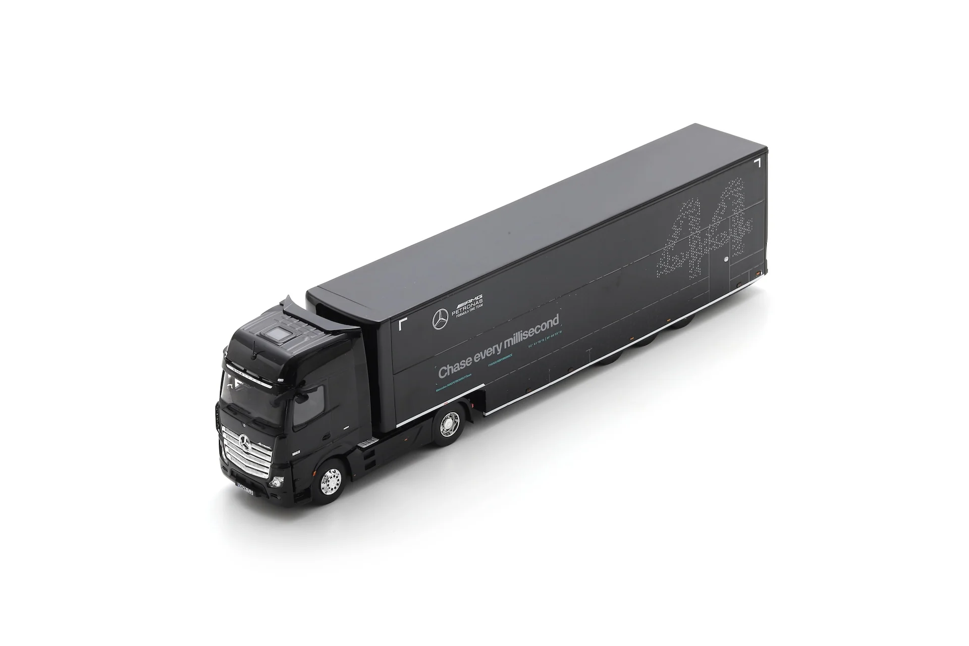 Mercedes Actros Truck Mercedes F1 Team 2024 - Spark Model - Image 2
