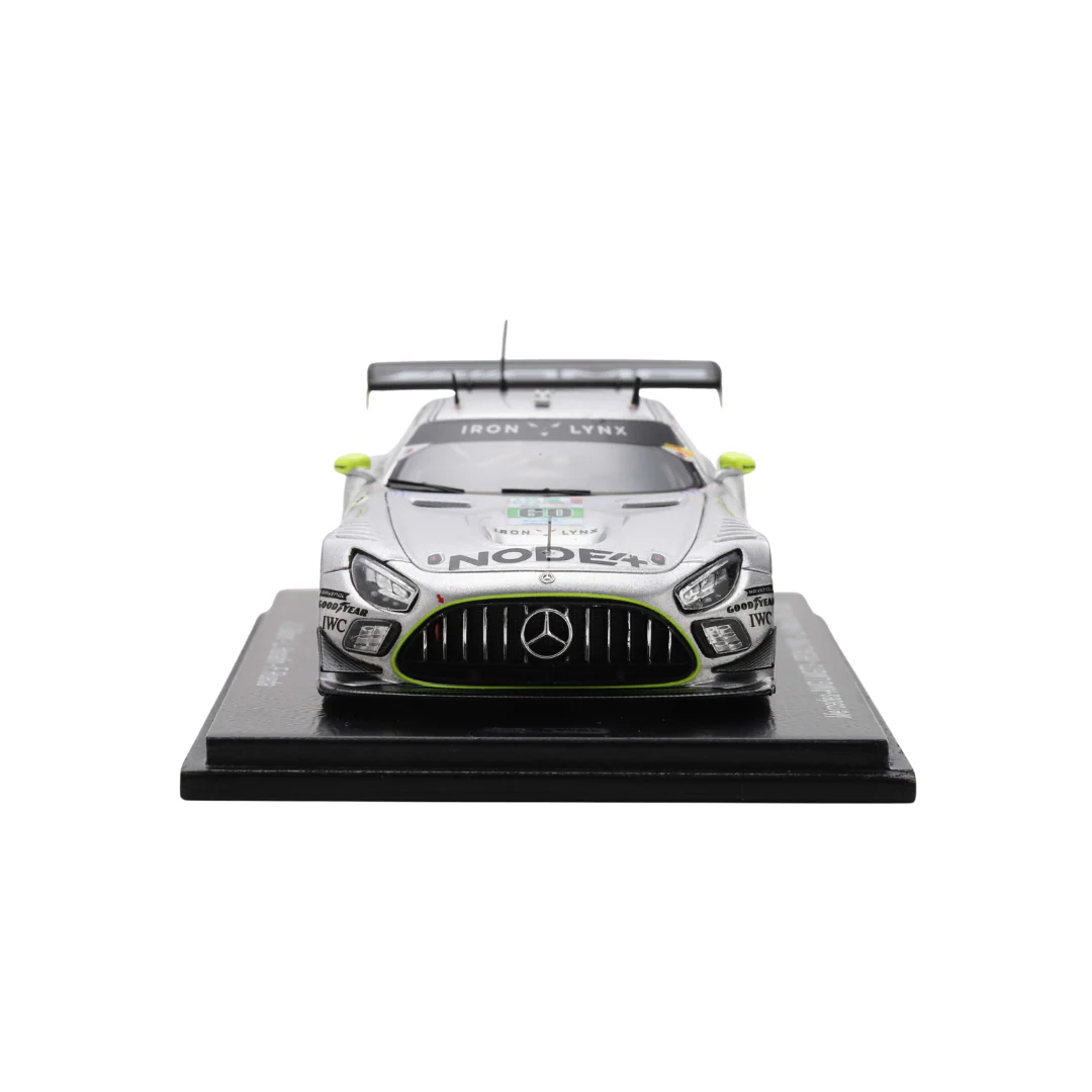 Mercedes-AMG LMGT3 No.60 IRON LYNX Le Mans 24H 2025 - Spark Model Car