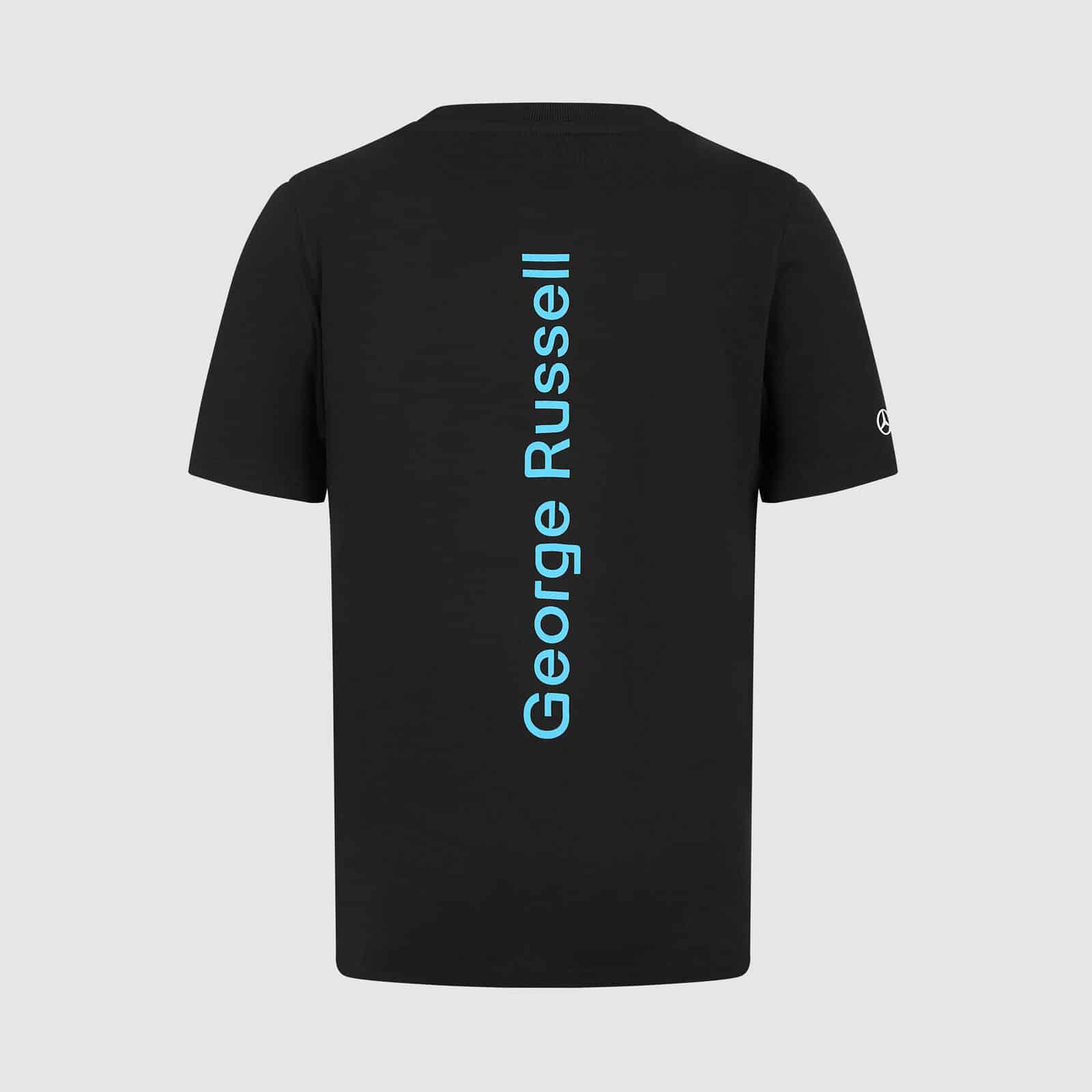Mercedes-AMG Petronas – 2024 George Russell T-Shirt - Image 2