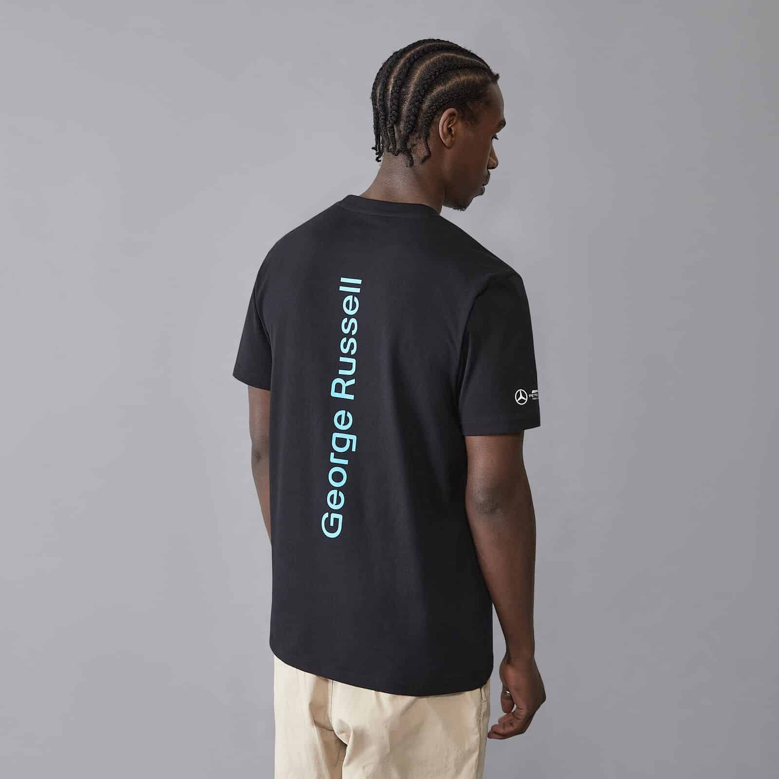 Mercedes-AMG Petronas – 2024 George Russell T-Shirt - Image 4