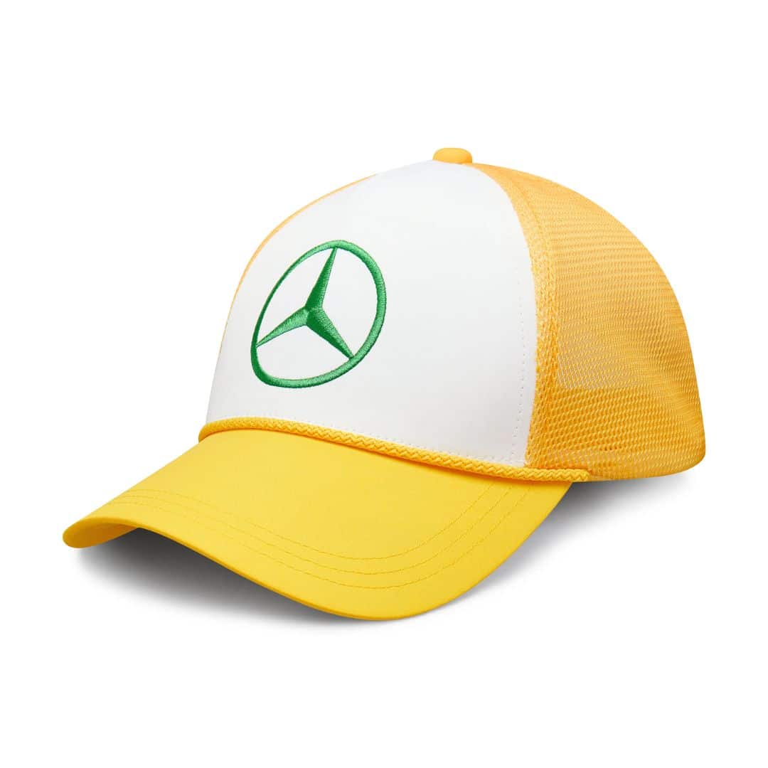 Mercedes-AMG Petronas 2024 Lewis Hamilton British GP Cap - Image 2