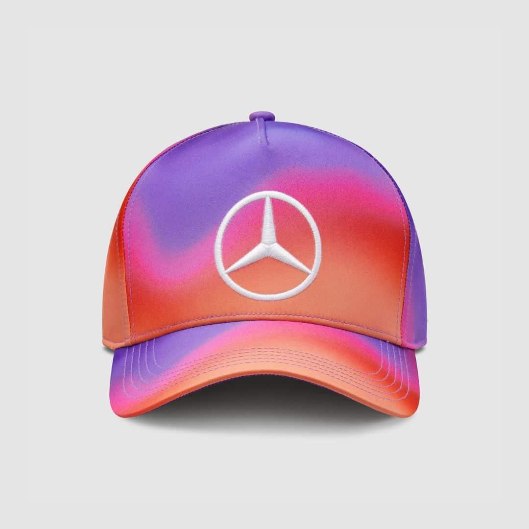 Mercedes-AMG Petronas  2024 Lewis Hamilton US GP Cap - Image 4