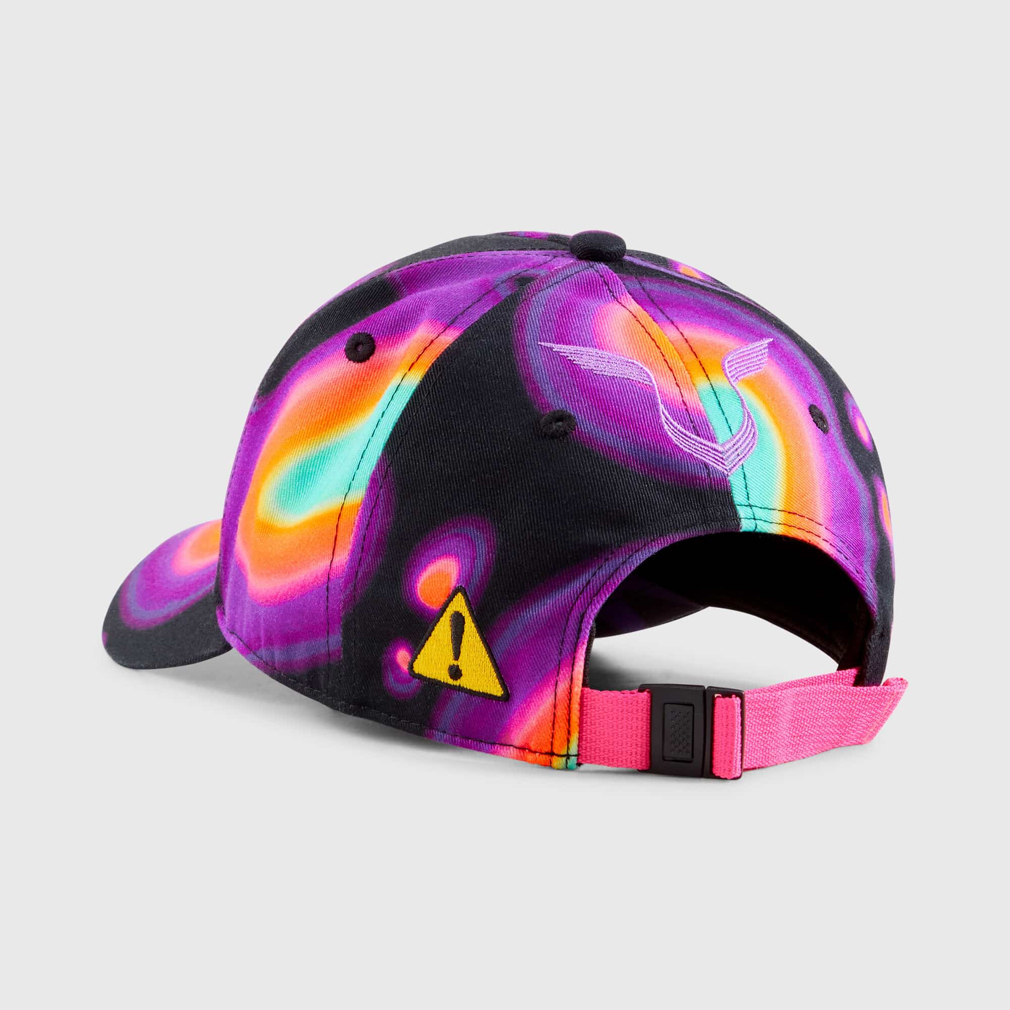 Mercedes-AMG Petronas – 2024 PUMA x MDJ Lewis Hamilton Cap - Image 2
