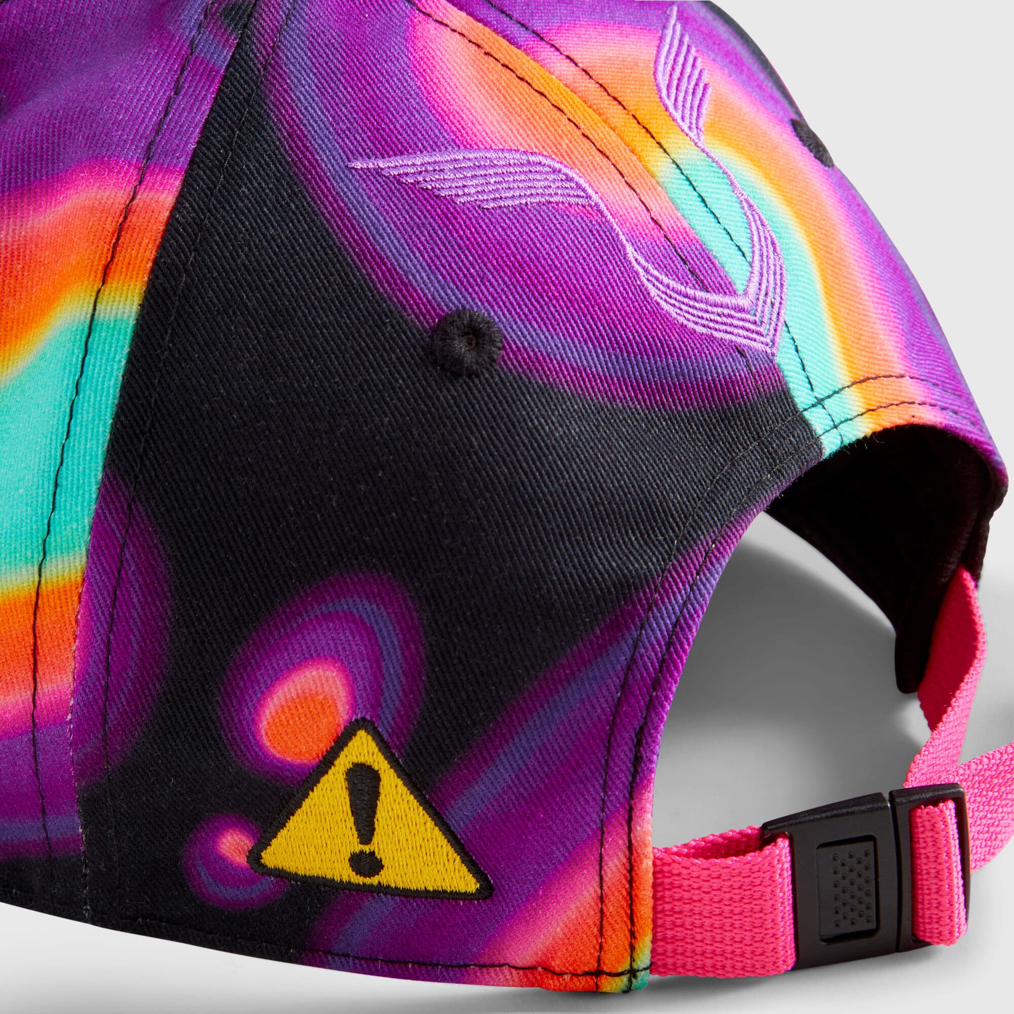 Mercedes-AMG Petronas – 2024 PUMA x MDJ Lewis Hamilton Cap - Image 5