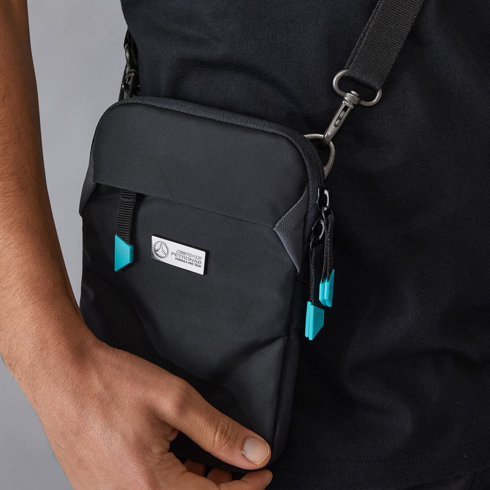 Mercedes-AMG Petronas – 2024 Team Travel Pouch - Image 2