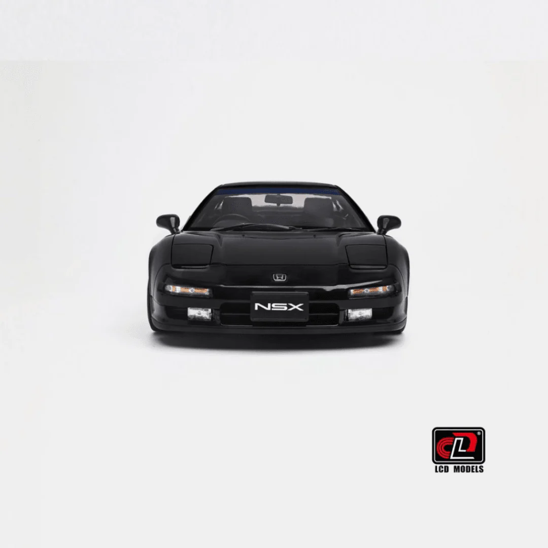 Honda NSX MK1 NA1 Black - 1/18 LCD Model Model Car - Image 19