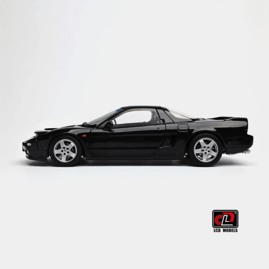 Honda NSX MK1 NA1 Black - 1/18 LCD Model Model Car - Image 6