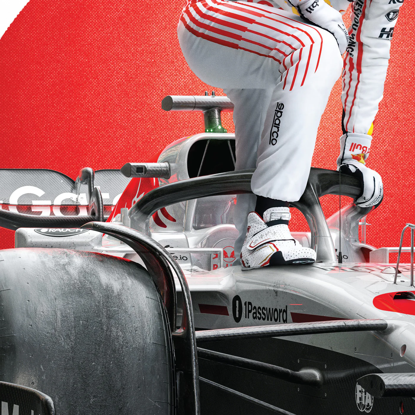 Oracle Red Bull Racing | Max Verstappen Suzuka 2025 | Official Automobilist Poster - Image 5