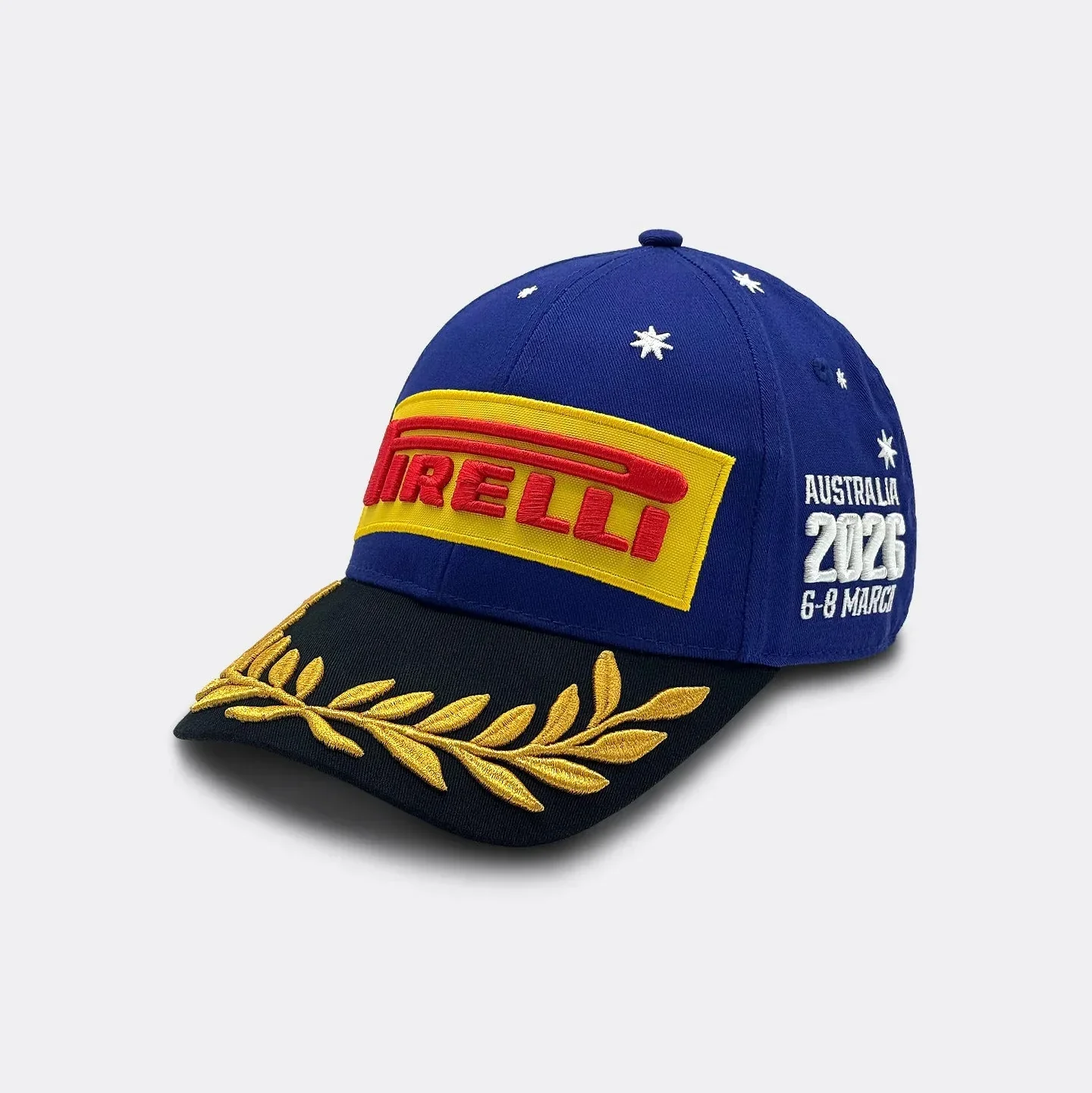 Pirelli F1 Melbourne Australia 2026 GP Special Podium Cap
