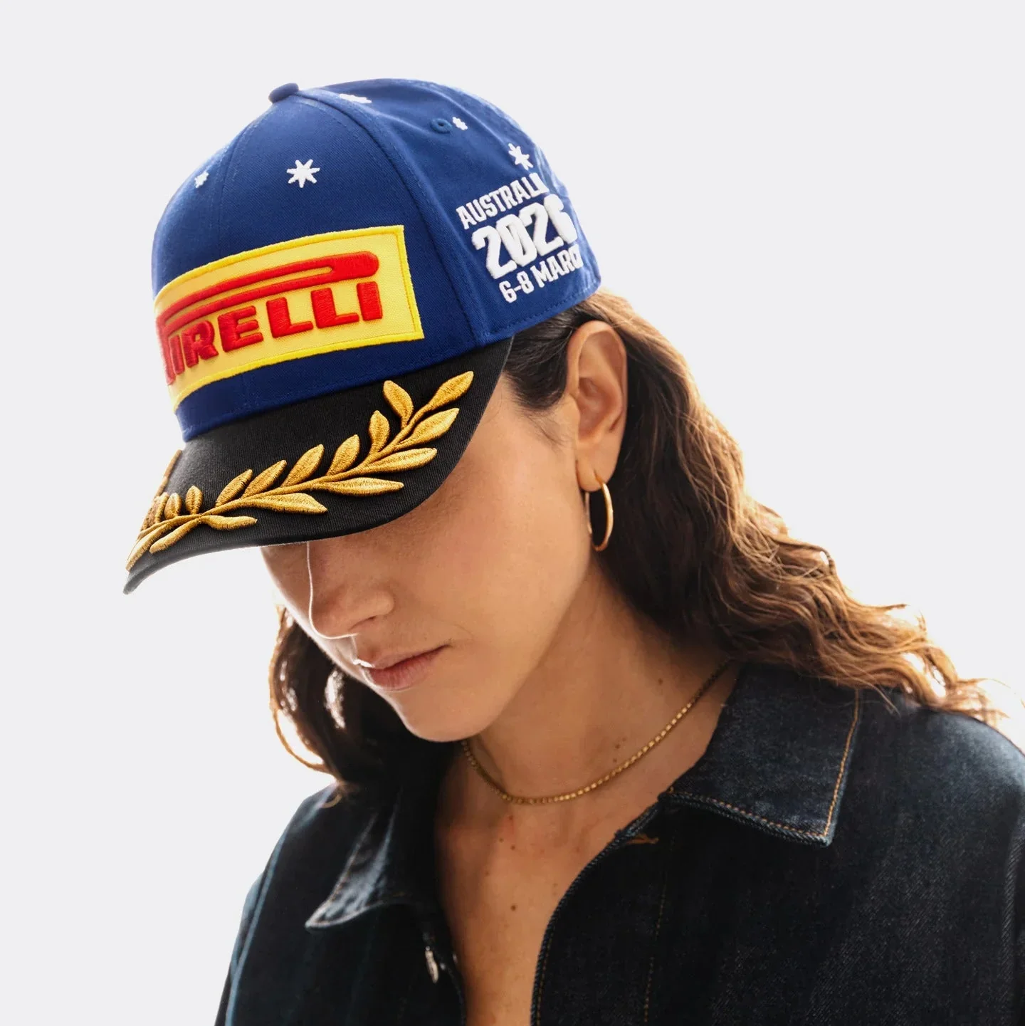 Pirelli F1 Melbourne Australia 2026 GP Special Podium Cap - Image 2