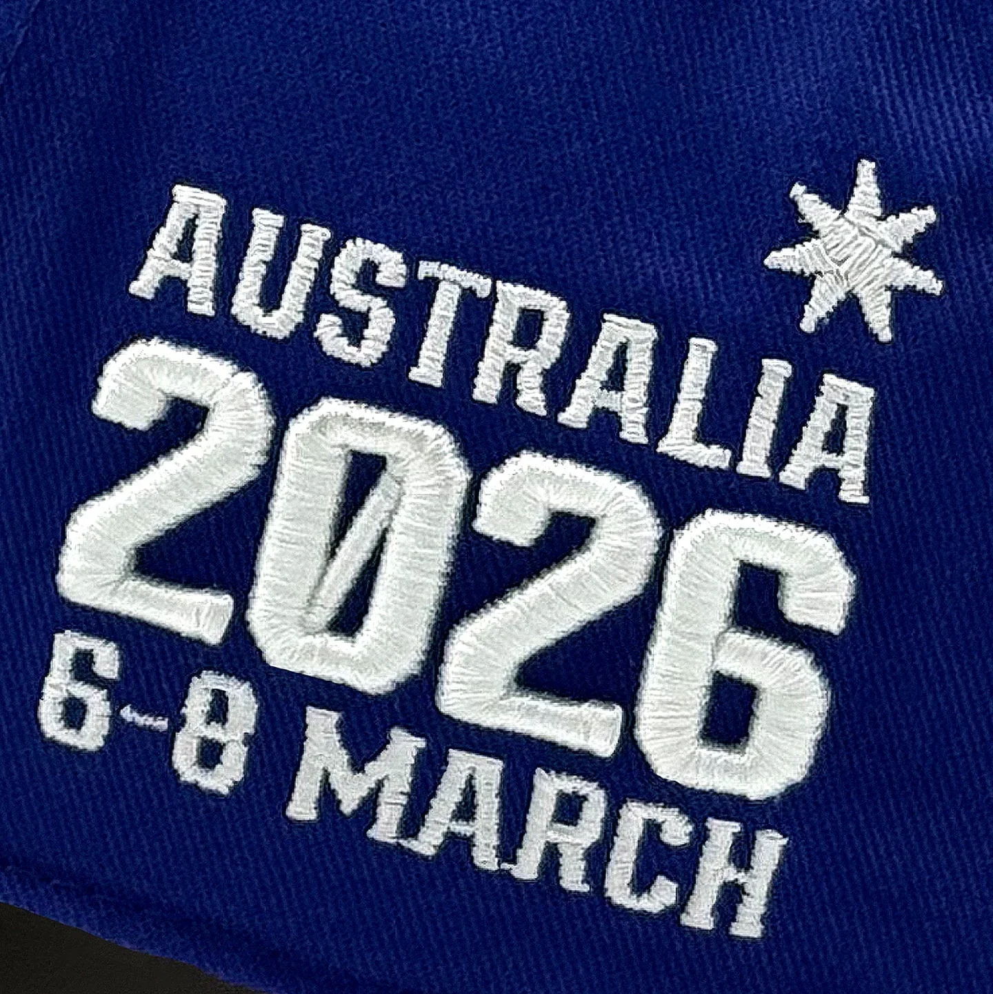 Pirelli F1 Melbourne Australia 2026 GP Special Podium Cap - Image 3