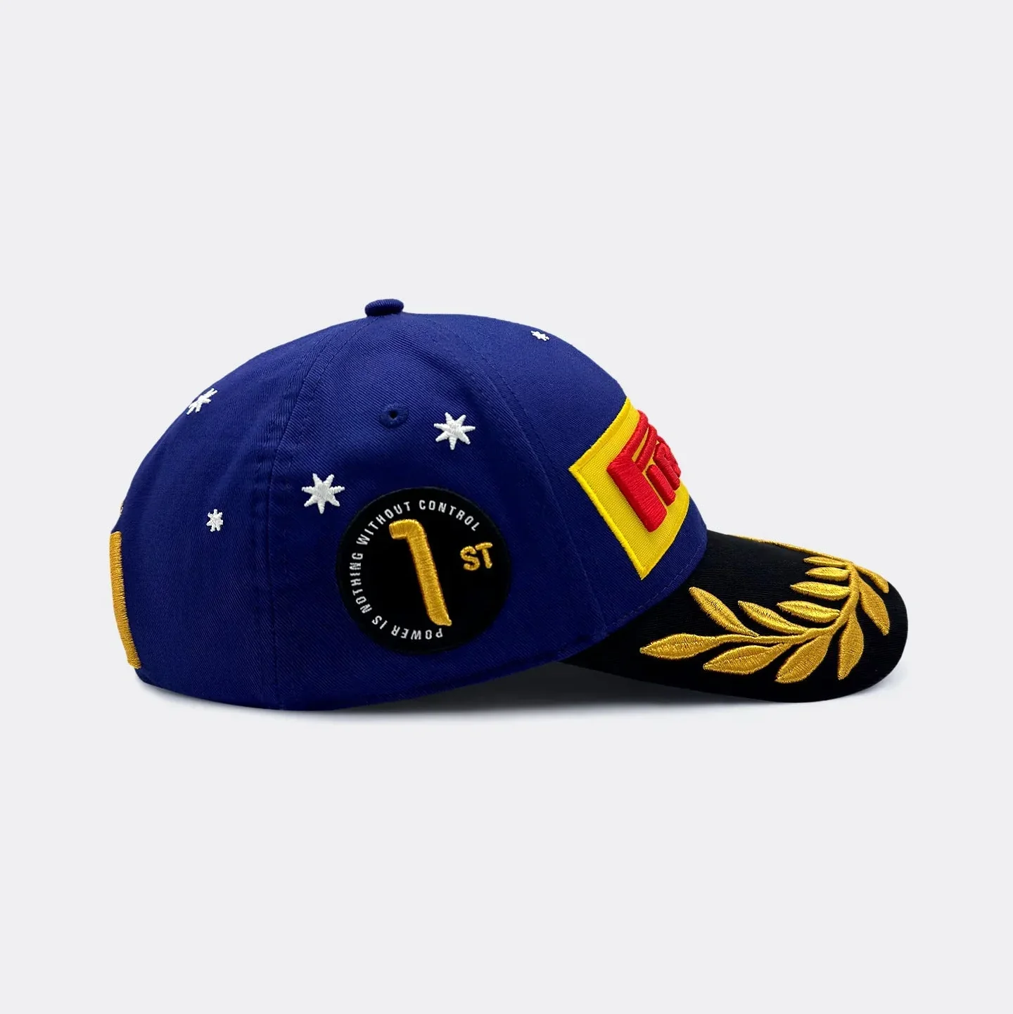 Pirelli F1 Melbourne Australia 2026 GP Special Podium Cap - Image 5