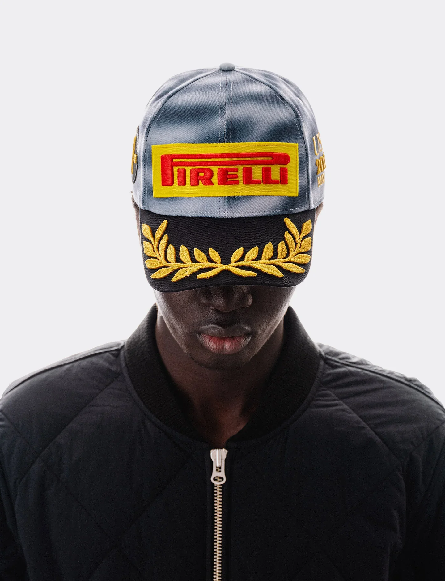Pirelli F1 Miami US 2026 GP Special Podium Cap - Image 7