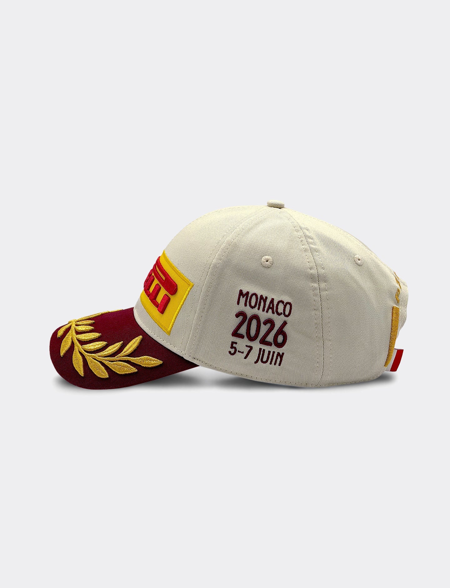 Pirelli F1 Monaco 2026 GP Special Podium Cap - Image 2