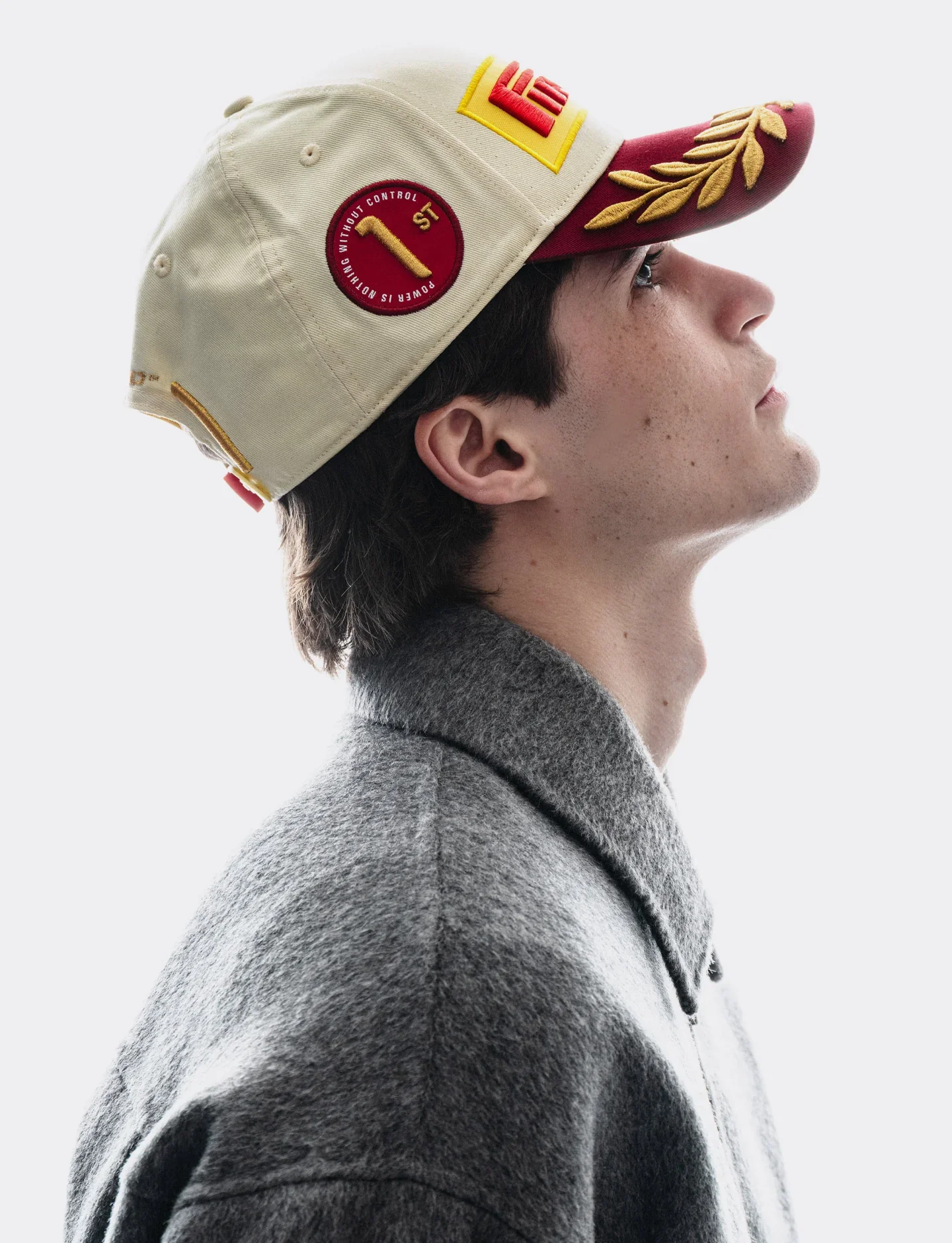 Pirelli F1 Monaco 2026 GP Special Podium Cap - Image 3